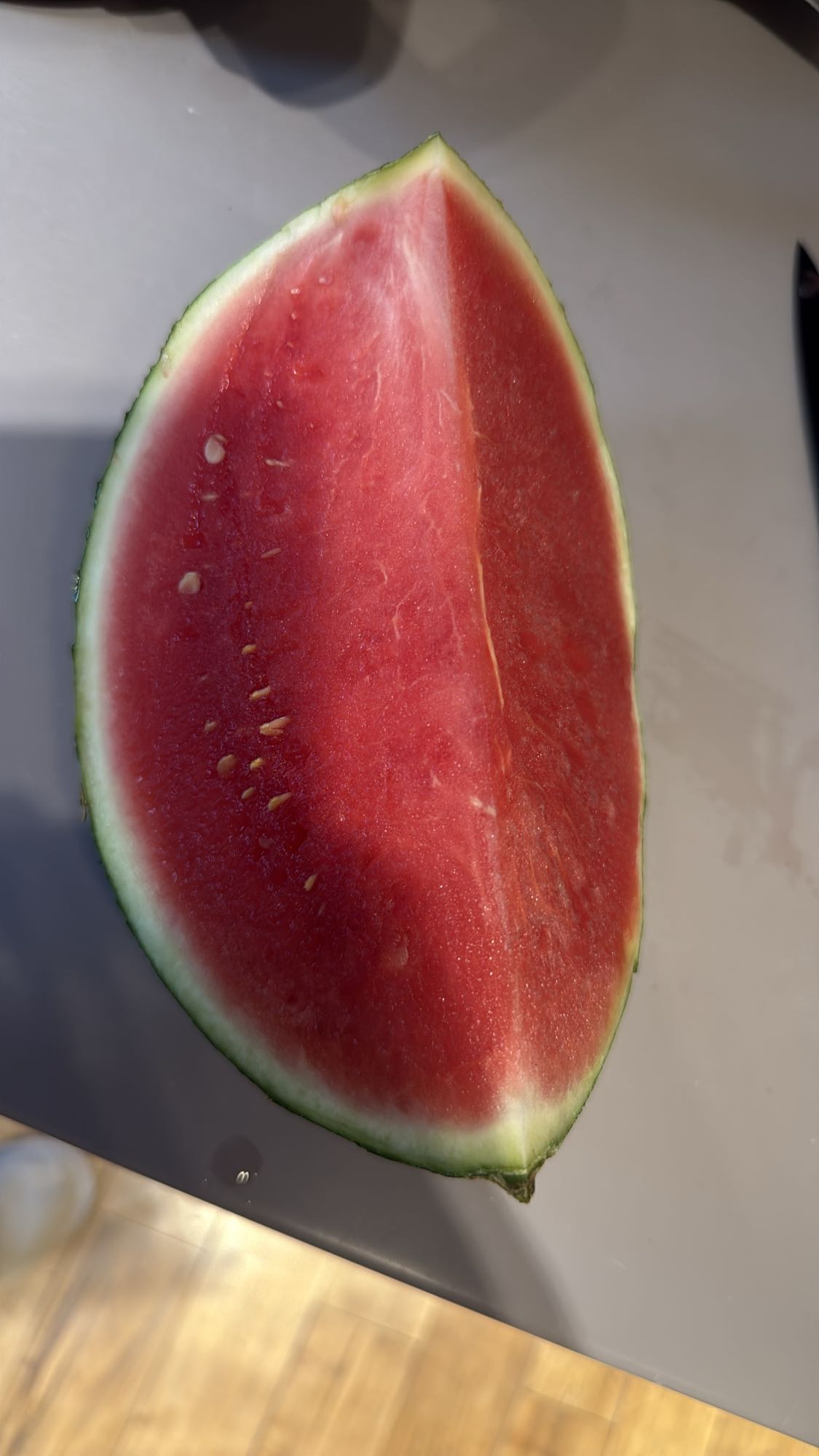 Кусок арбуза