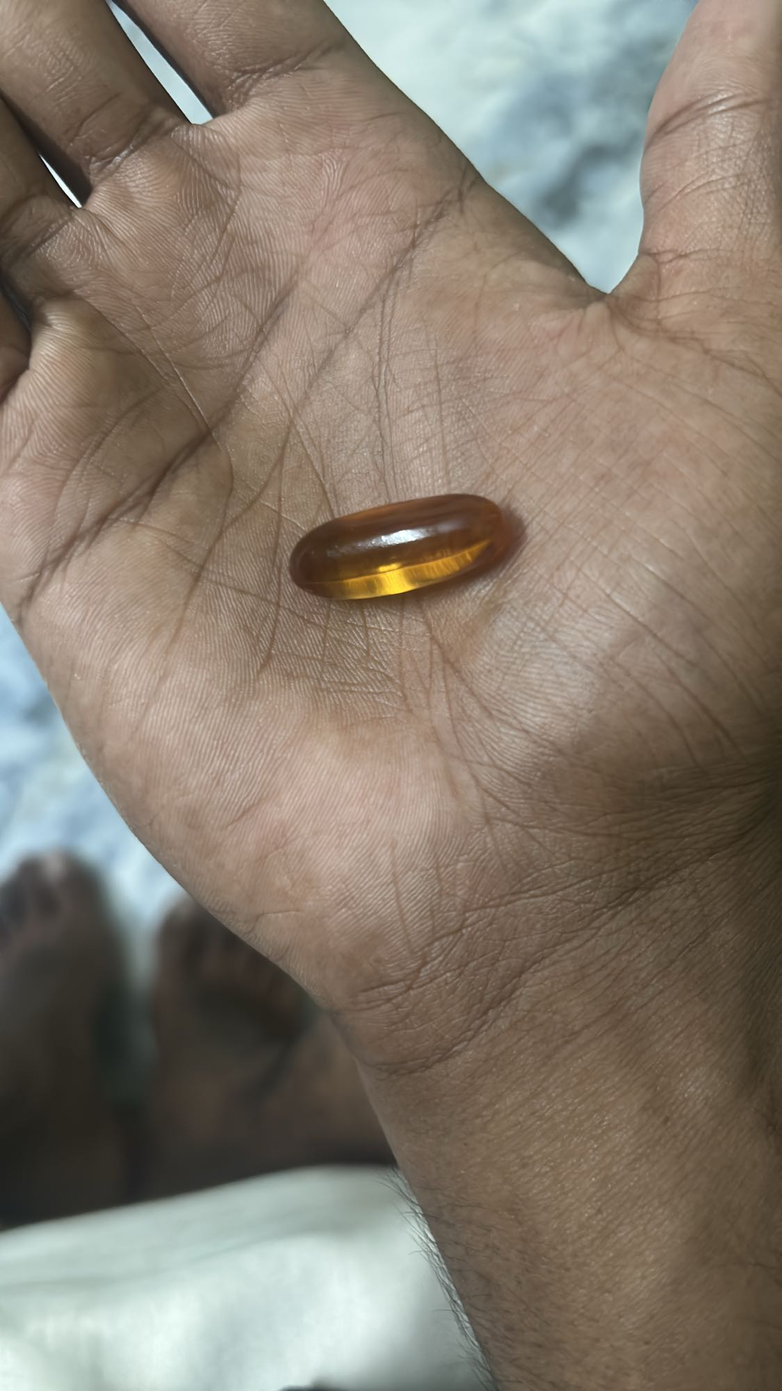 Fish Oil Capsule