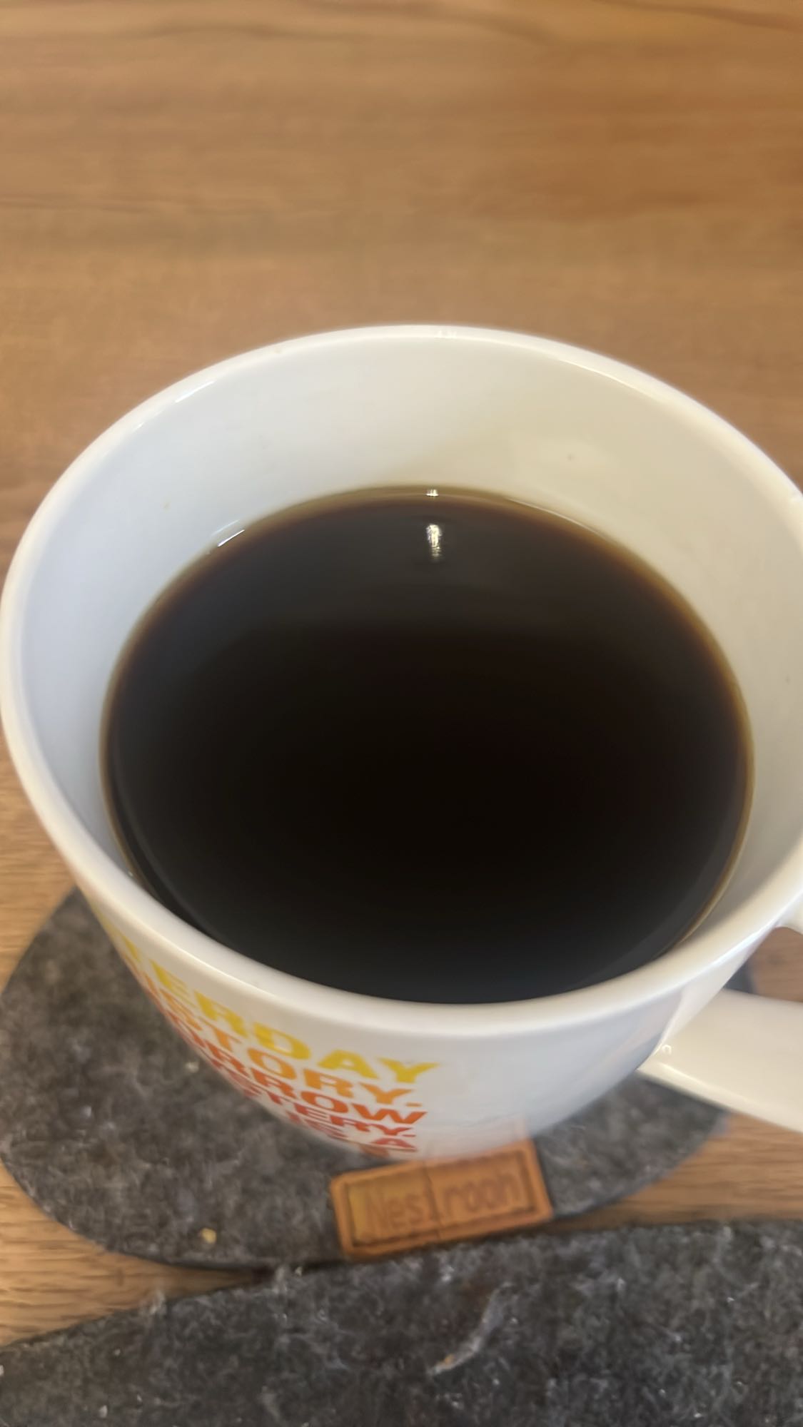 Black Coffee