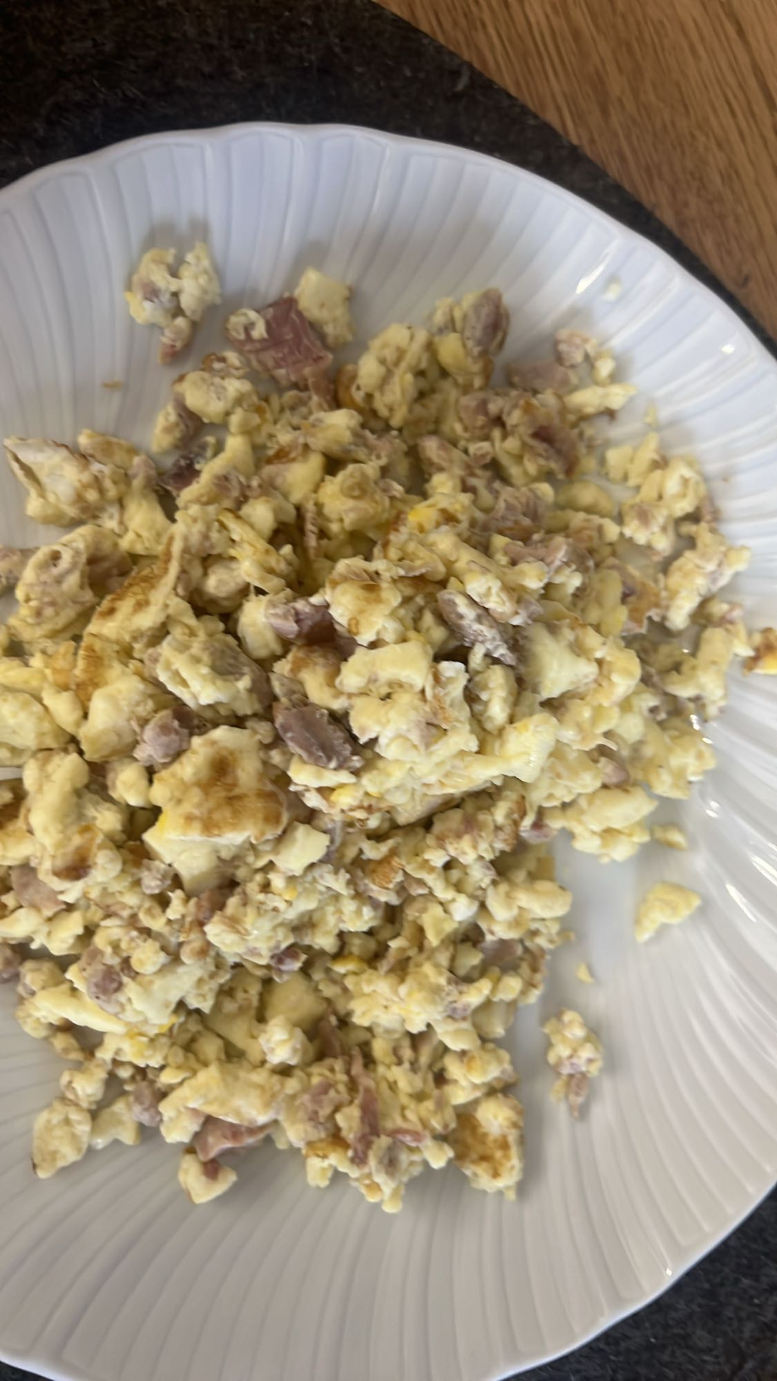 Yumurtalı pastırma