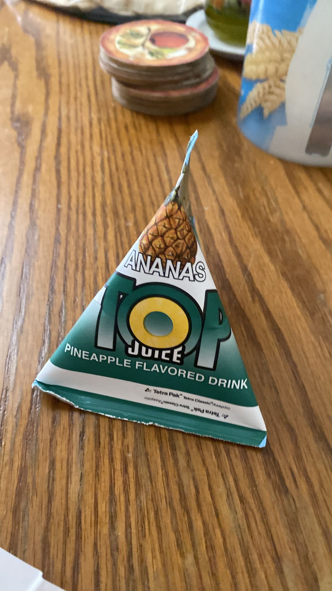 Pineapple Juice Drink