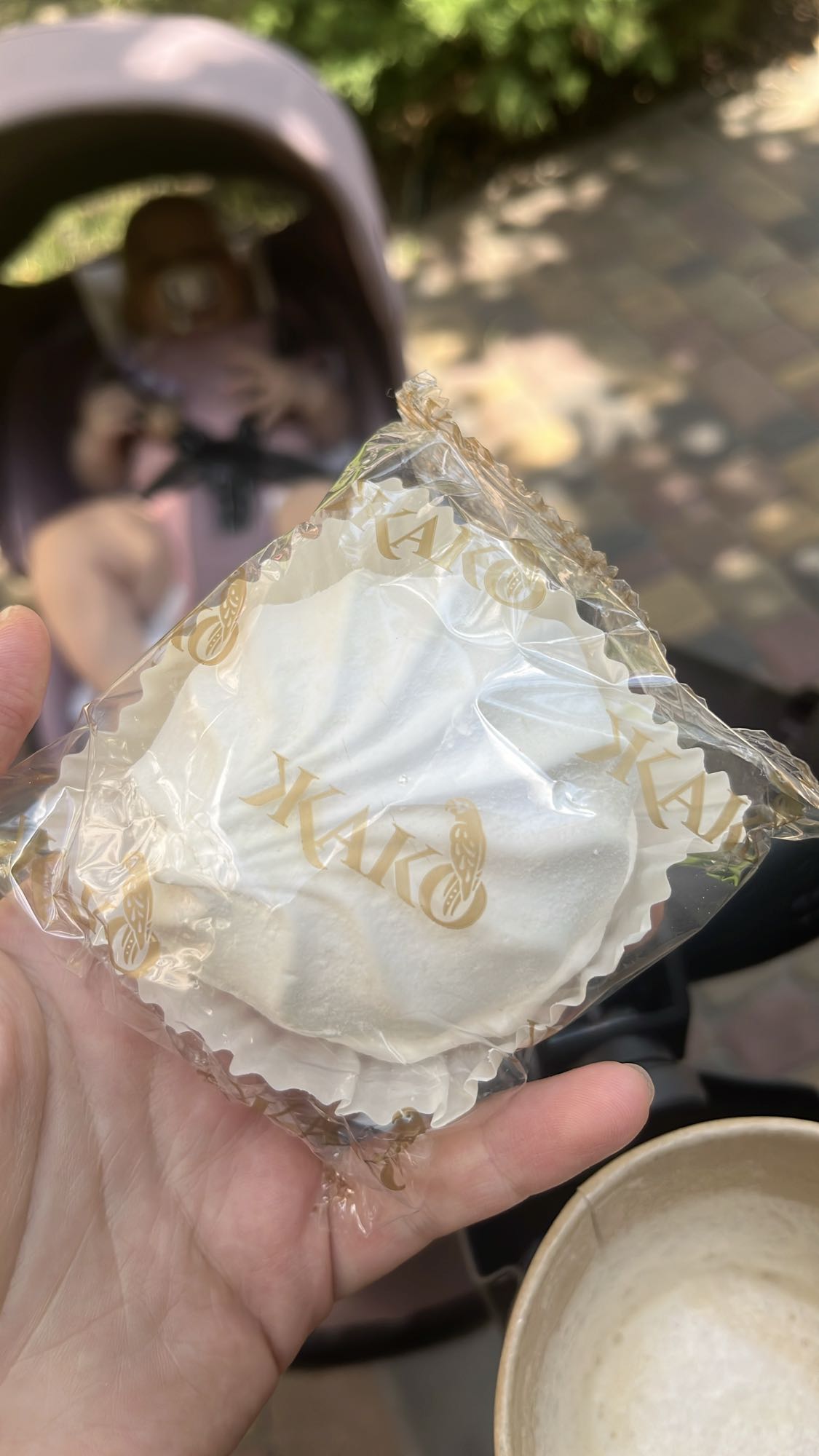 зефір з кавою