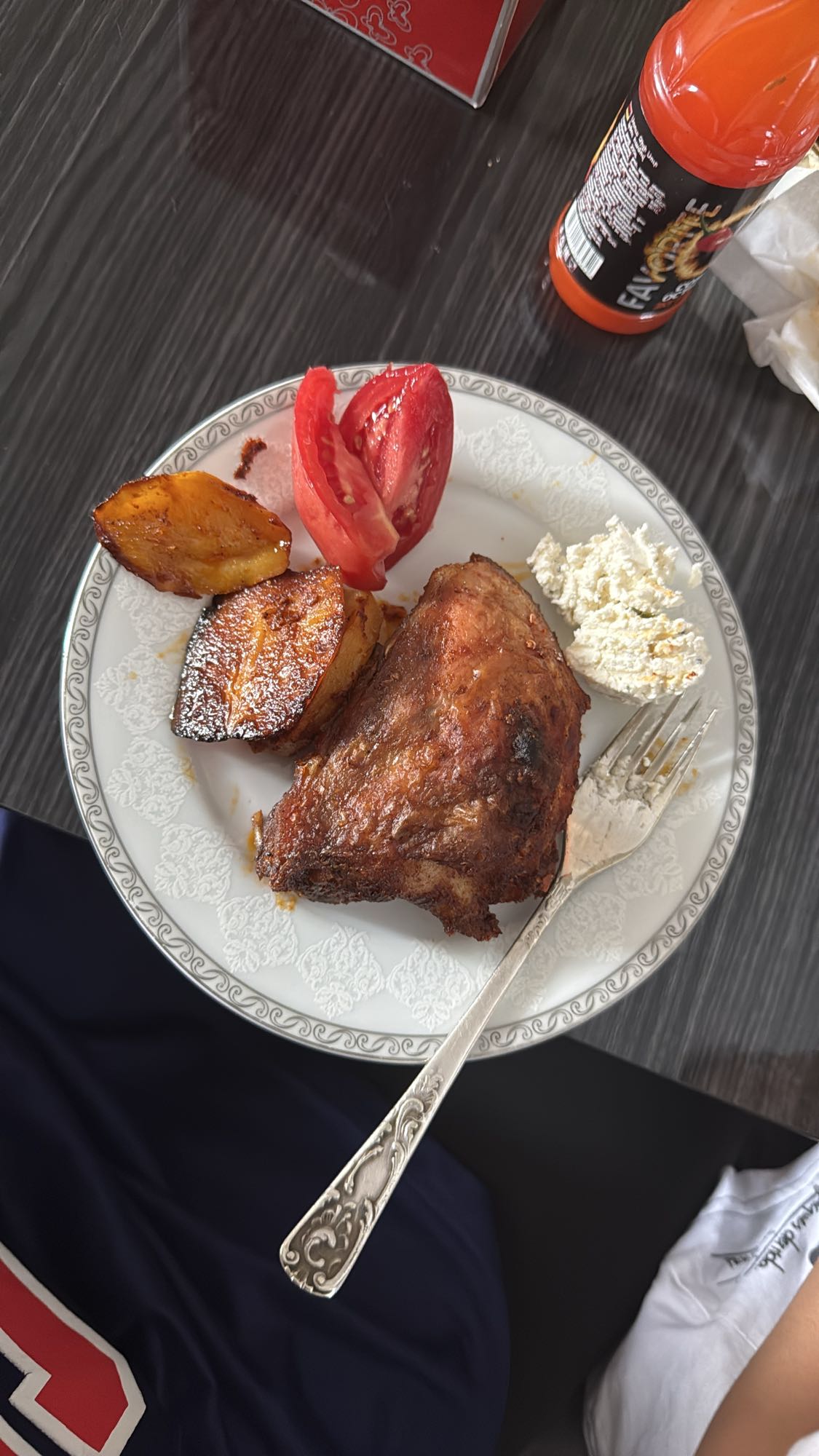 Grilled Chicken Plate