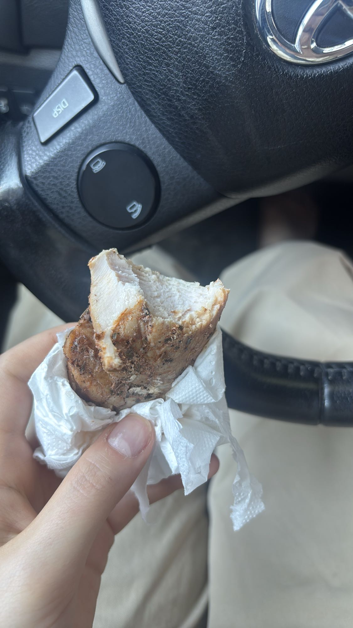 Grilled Chicken Breast