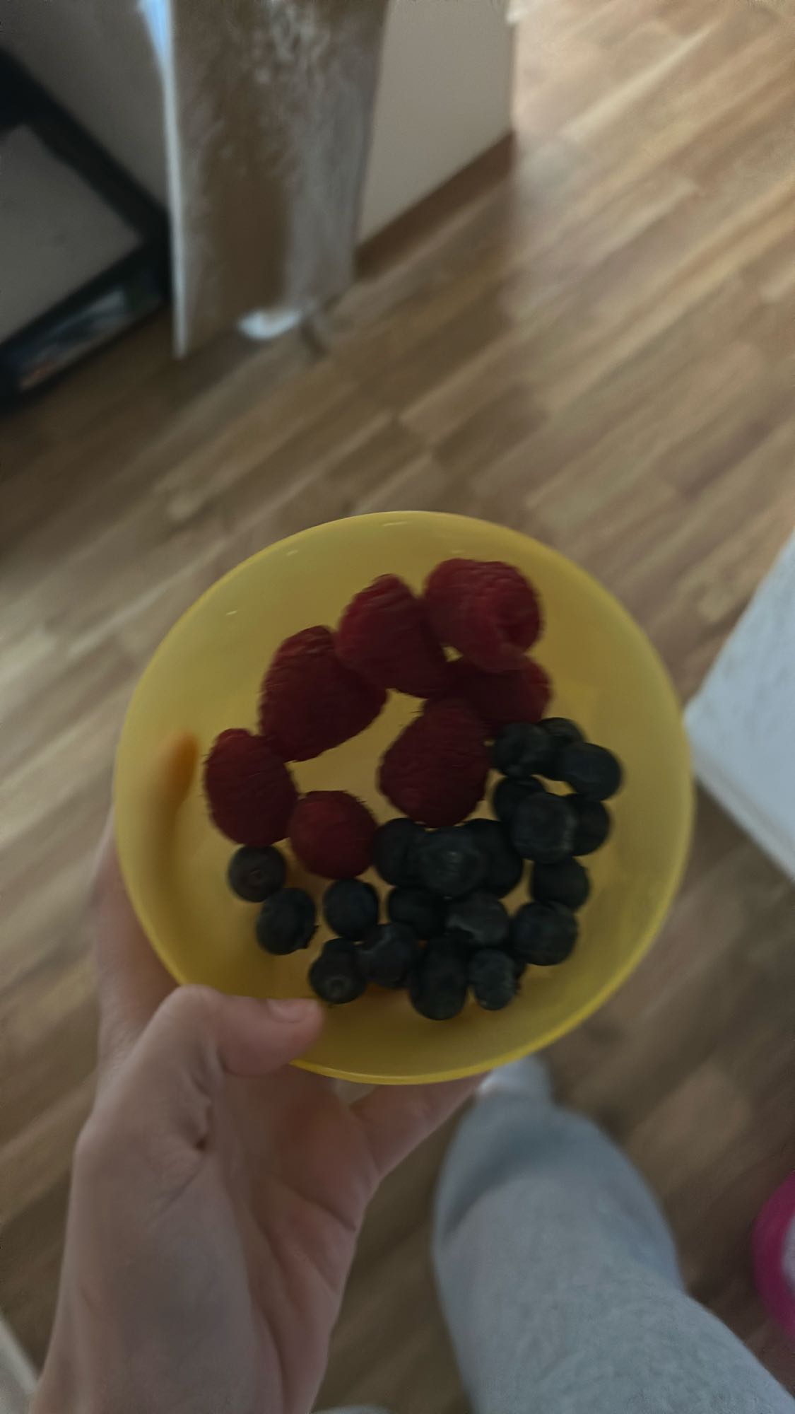 Bowl of Berries