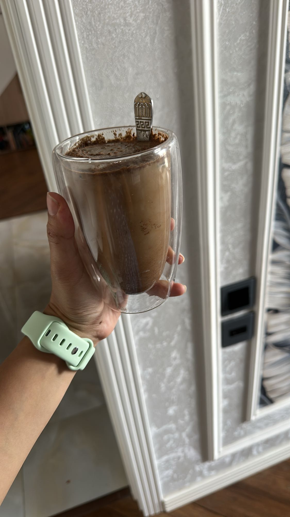 Iced Mocha Coffee