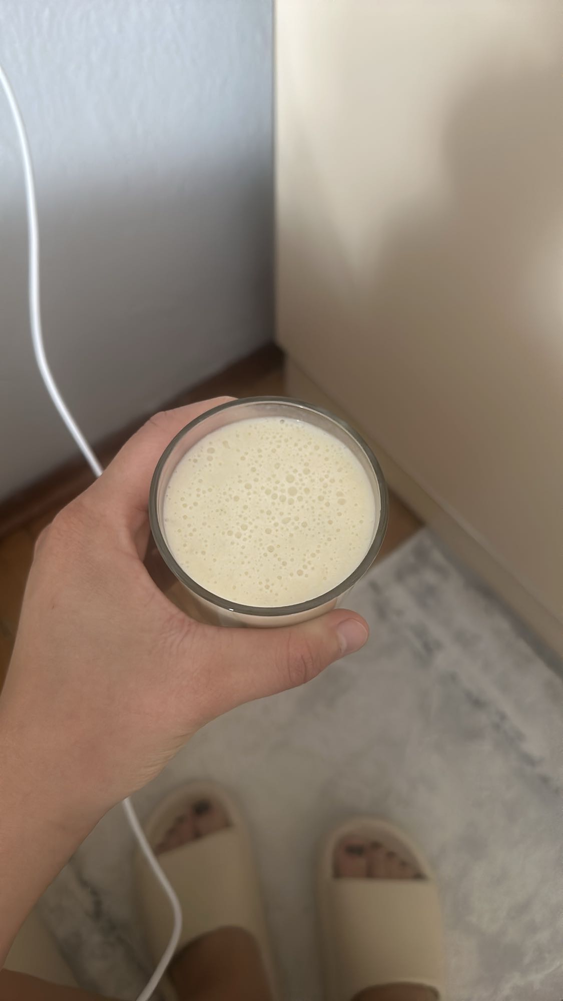 Banana Milkshake