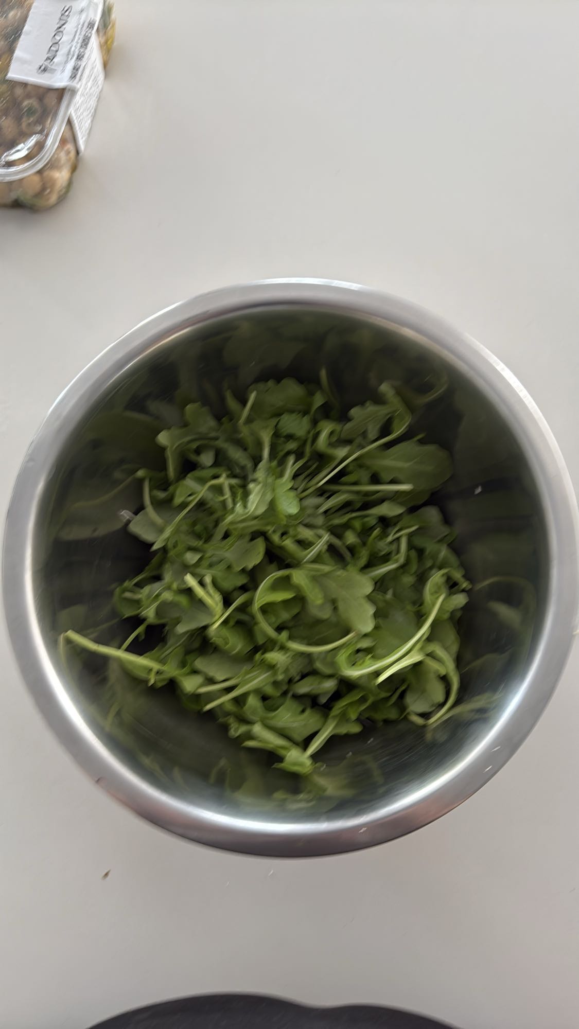 Salade de roquette