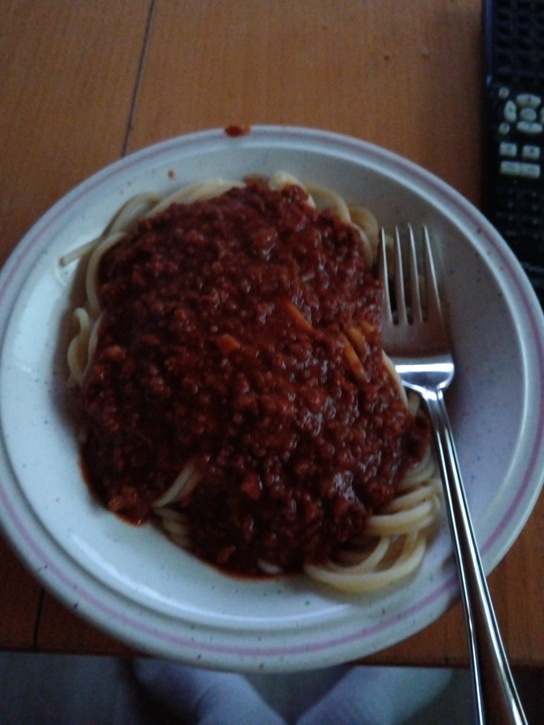 Spaghetti Bolognese