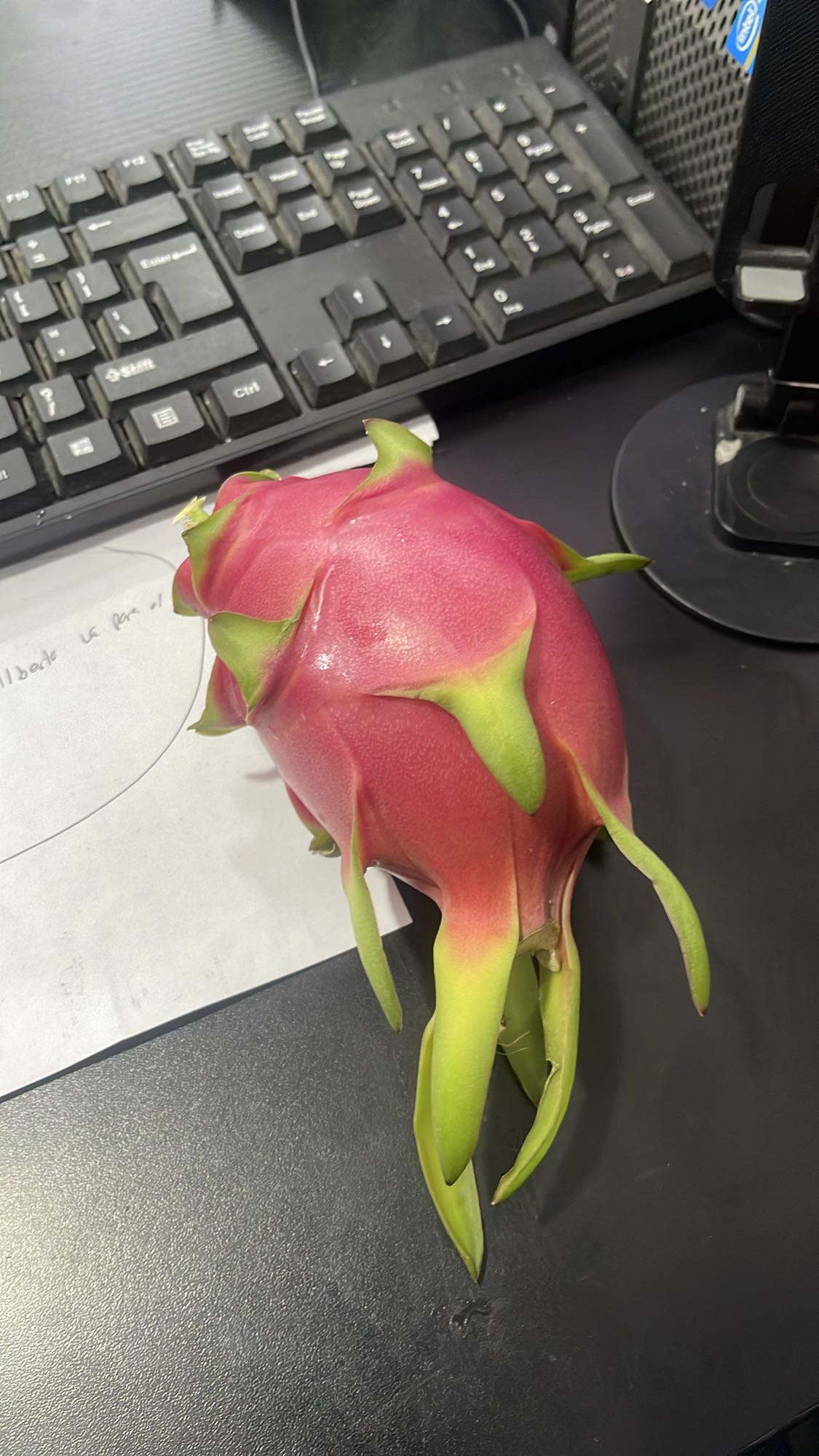 fruta pitahaya