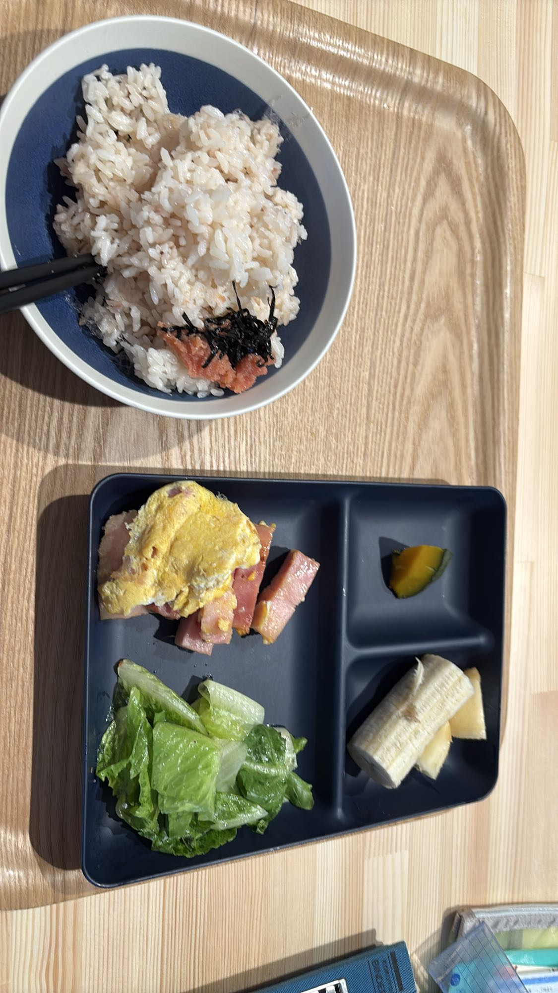 和風朝食セット