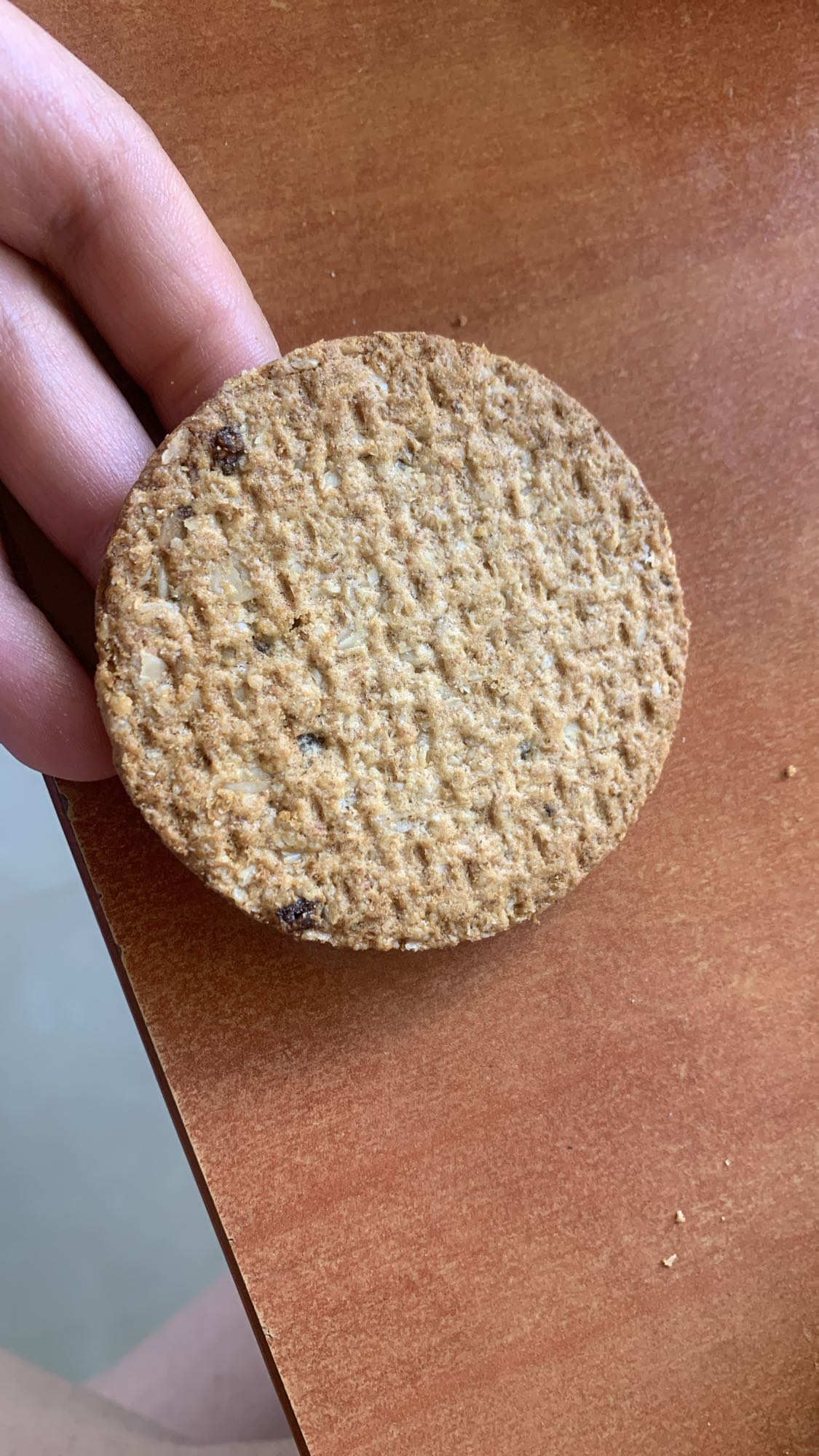Oatmeal Cookie