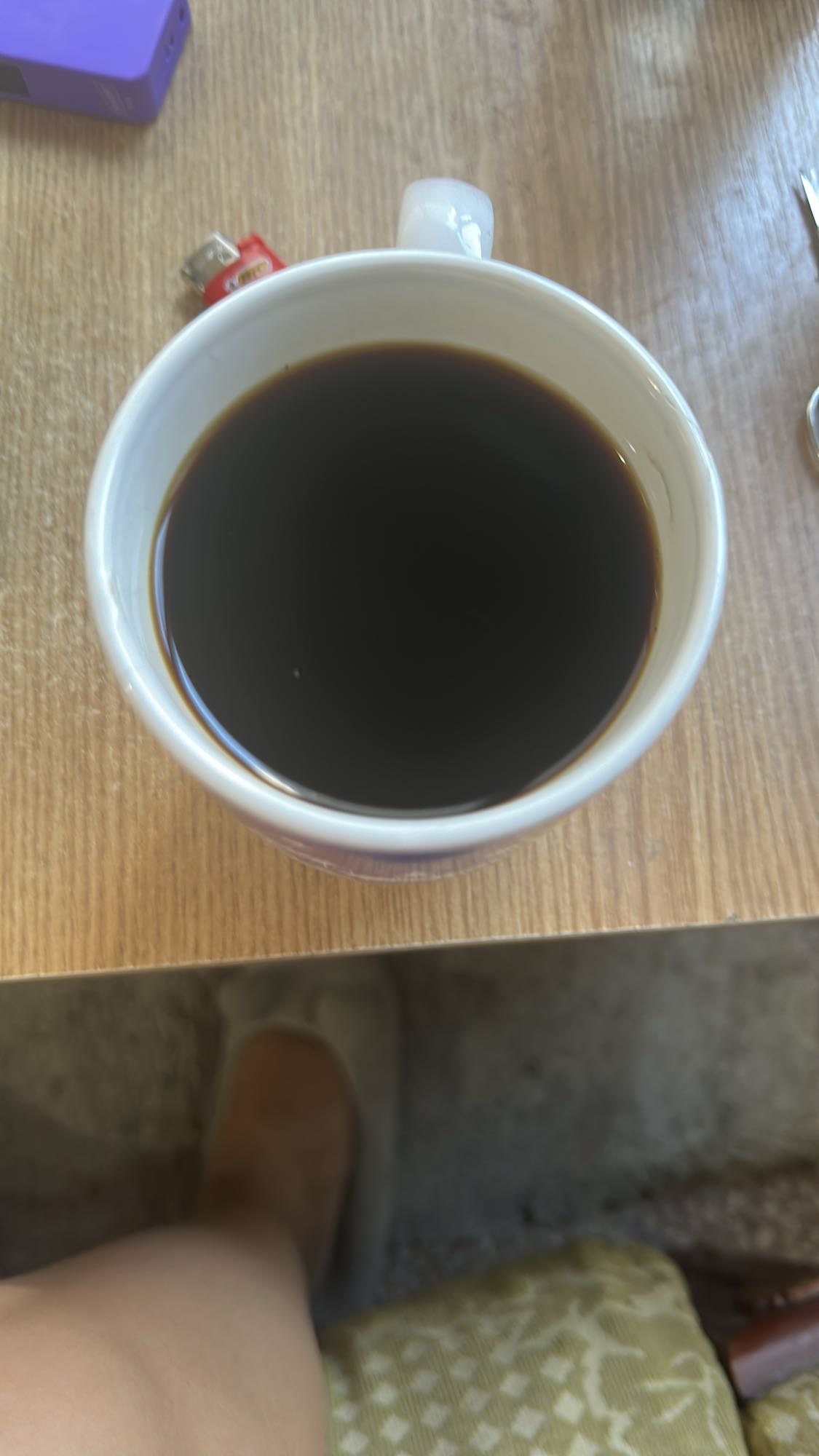 Black Coffee