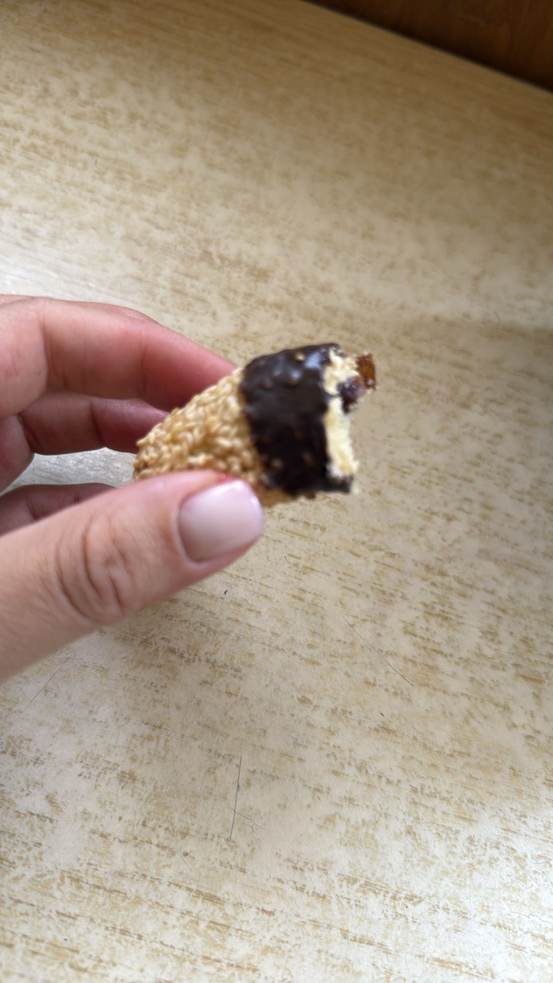 кунжутная сладость