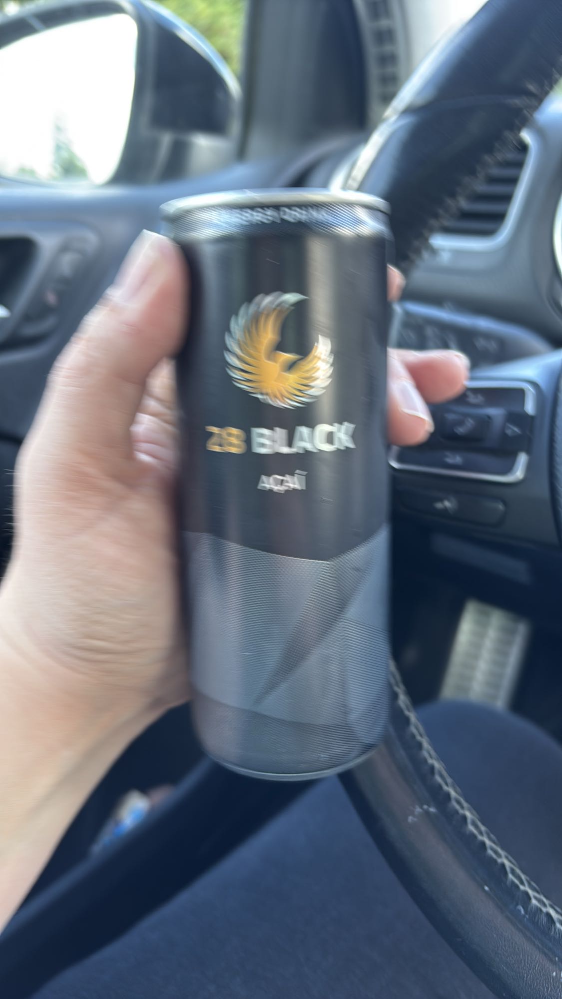 28 Black Açaí Drink