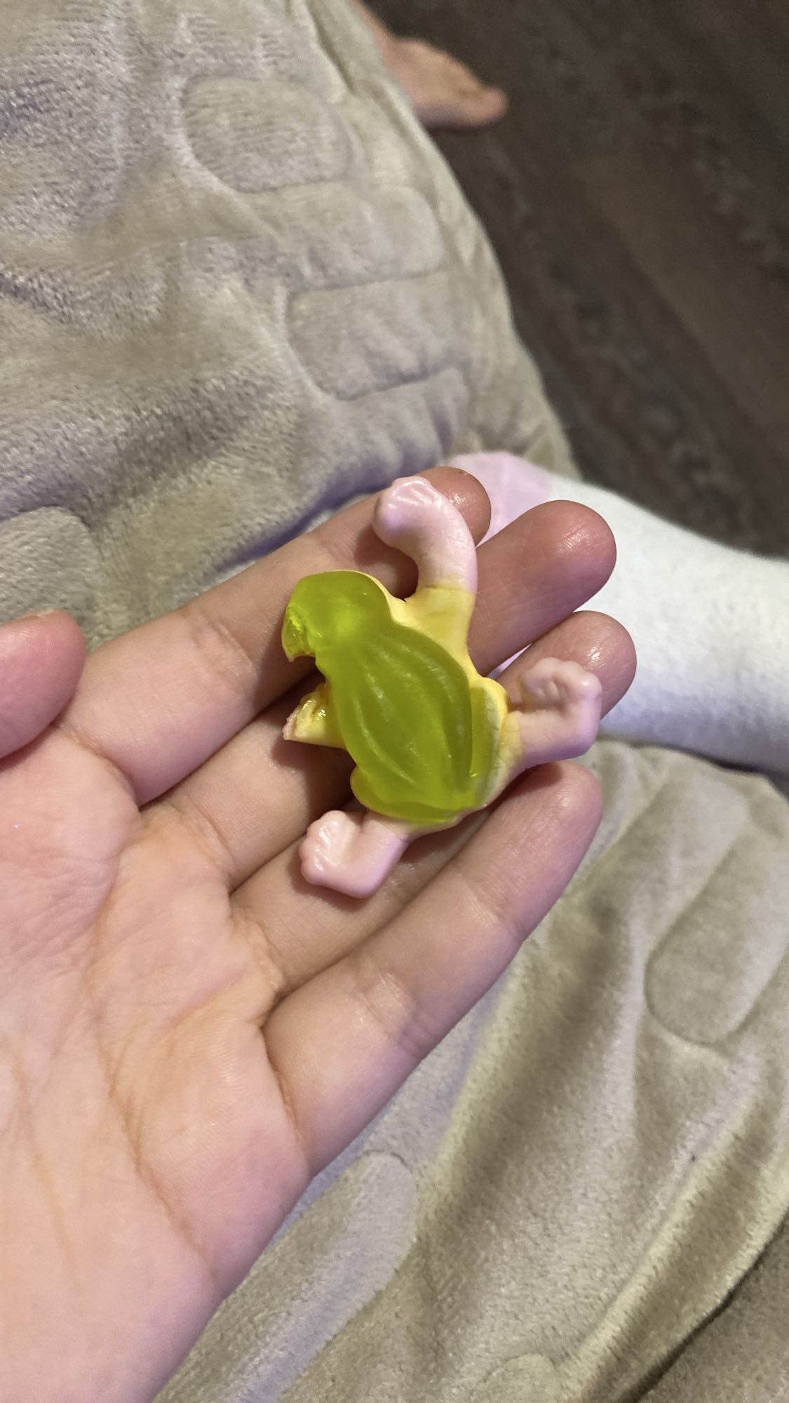 желейная конфета