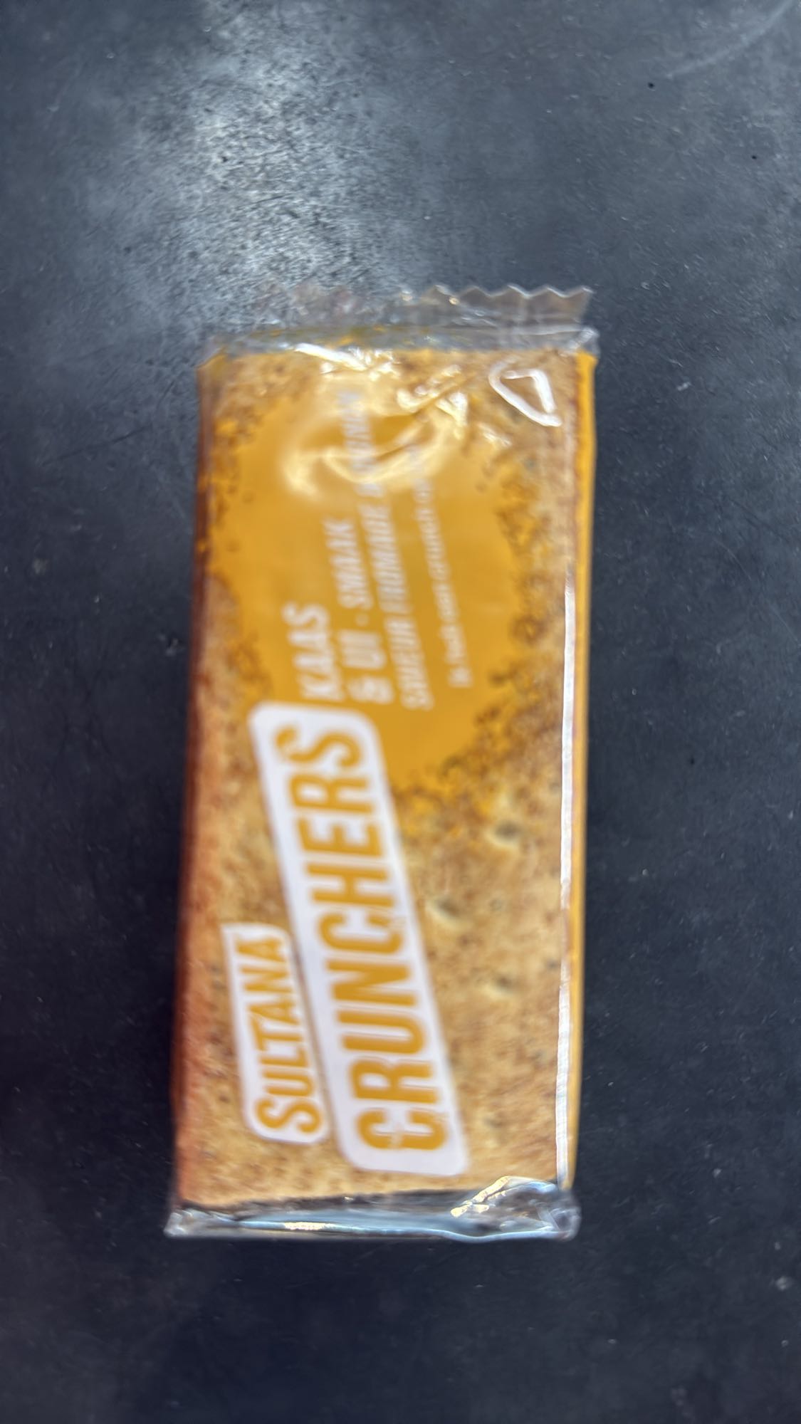 Sultana Crunchers Kaas Ui