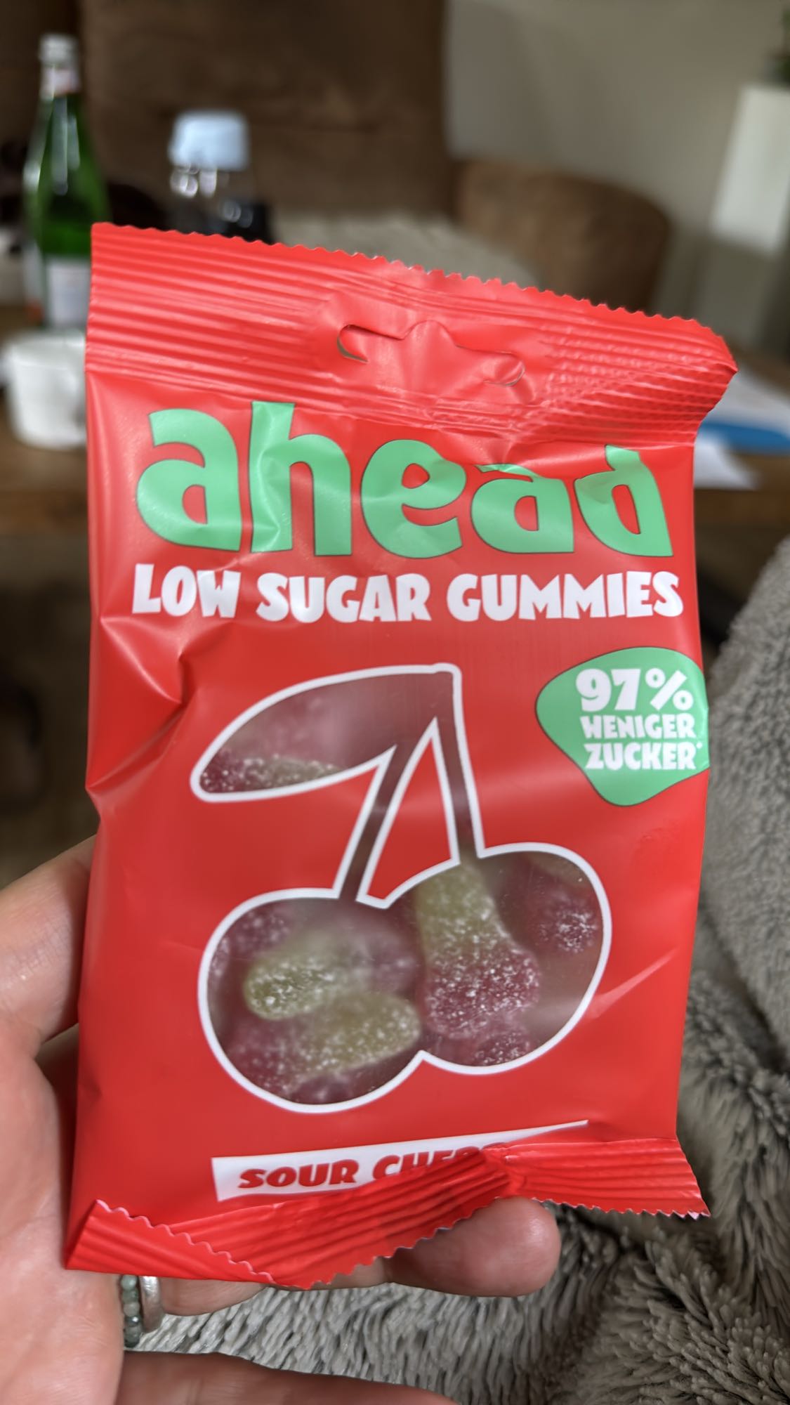 Low Sugar Gummies