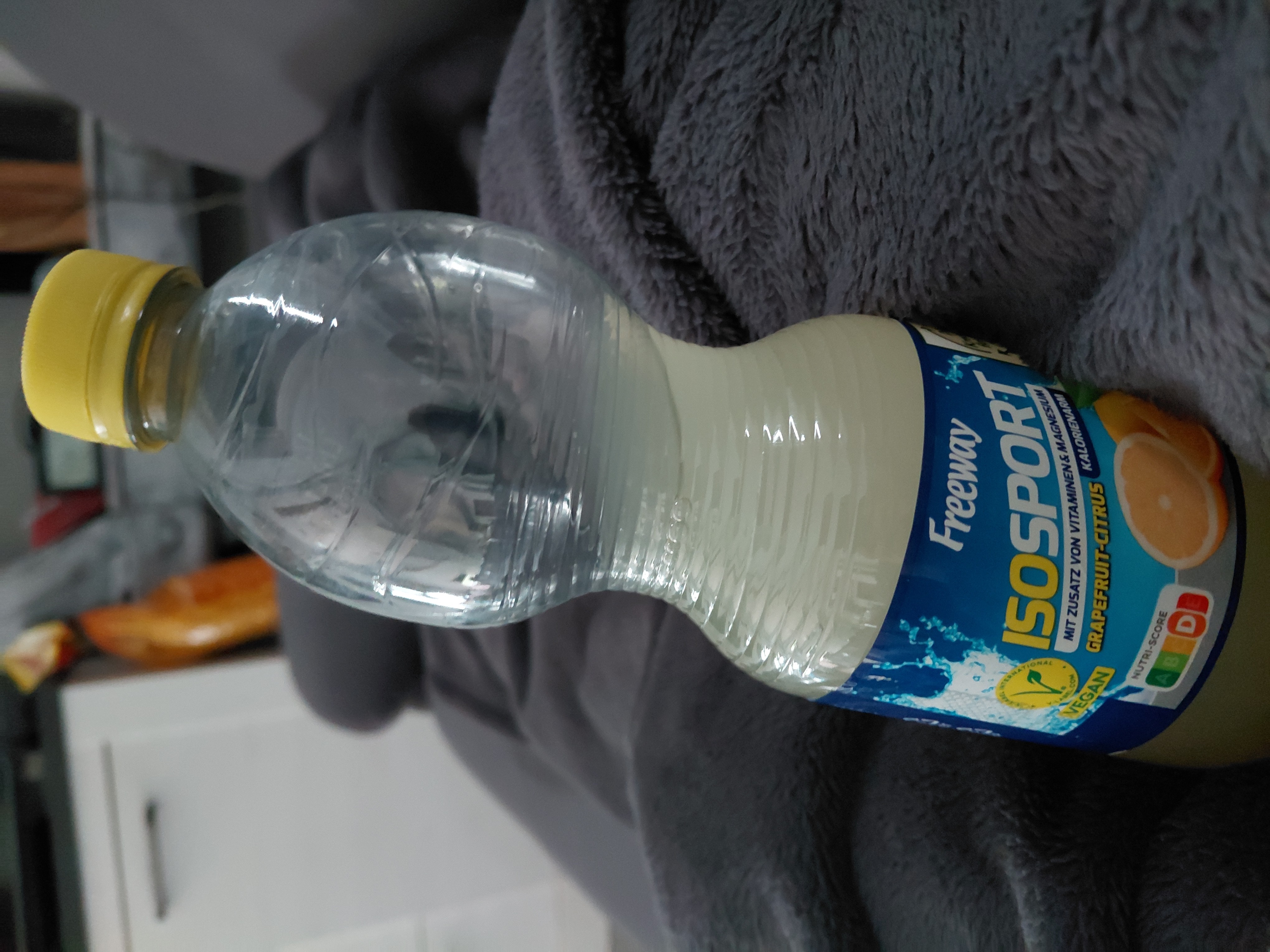 Isosport Grapefruit Drink