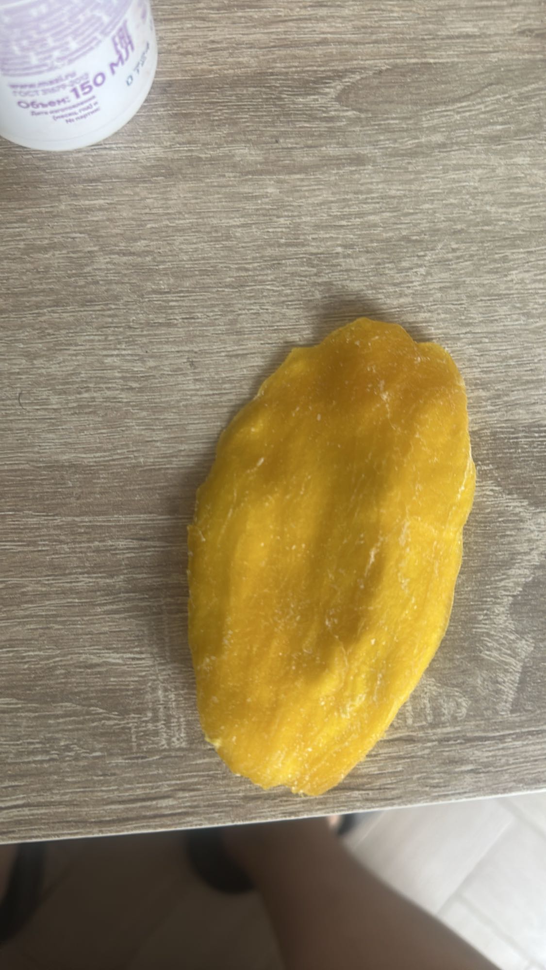 сушеное манго