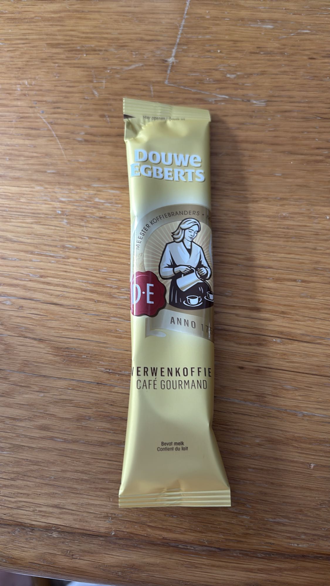 Verwenkoffie stick