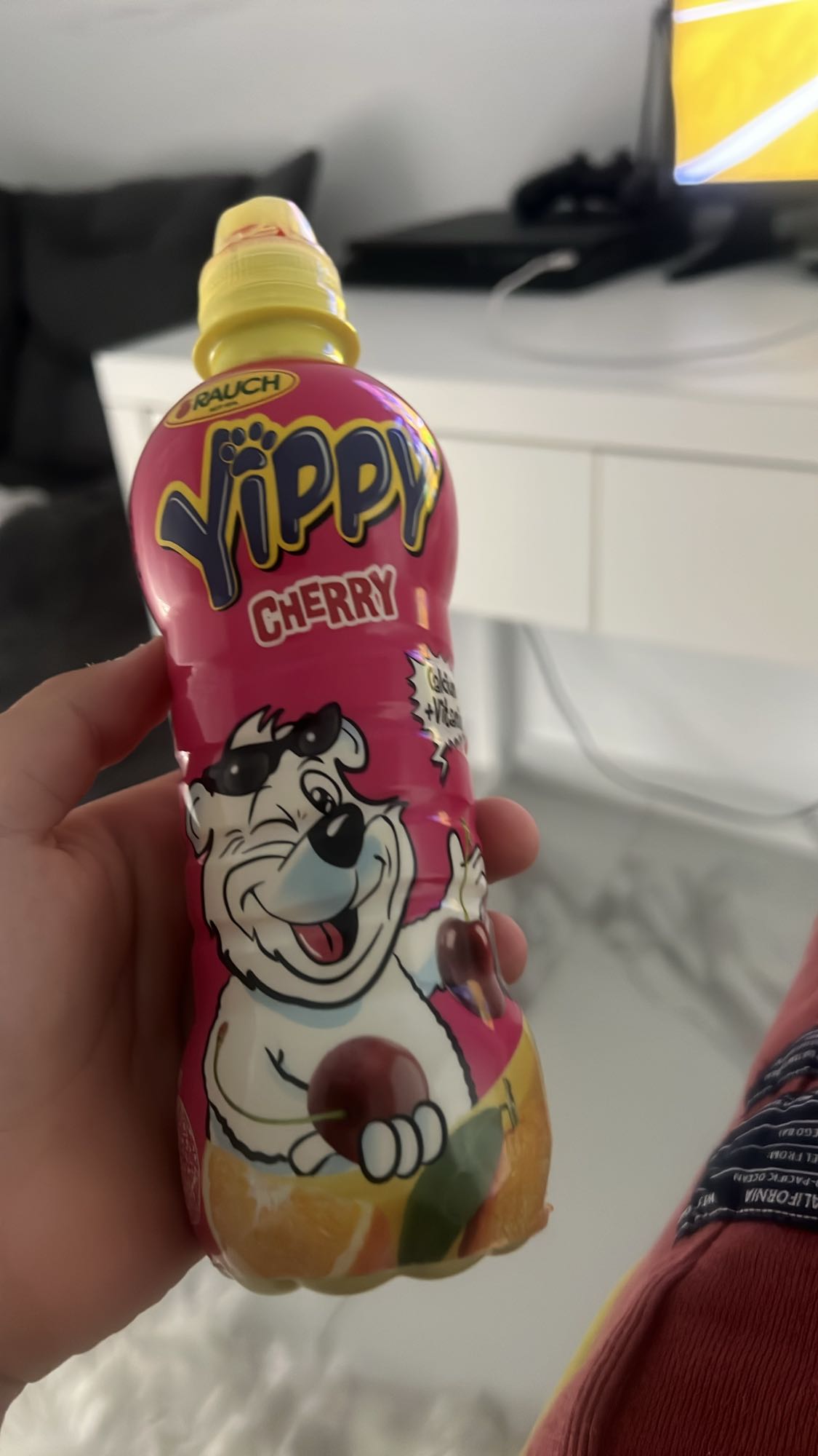 Yippy Cherry Drink