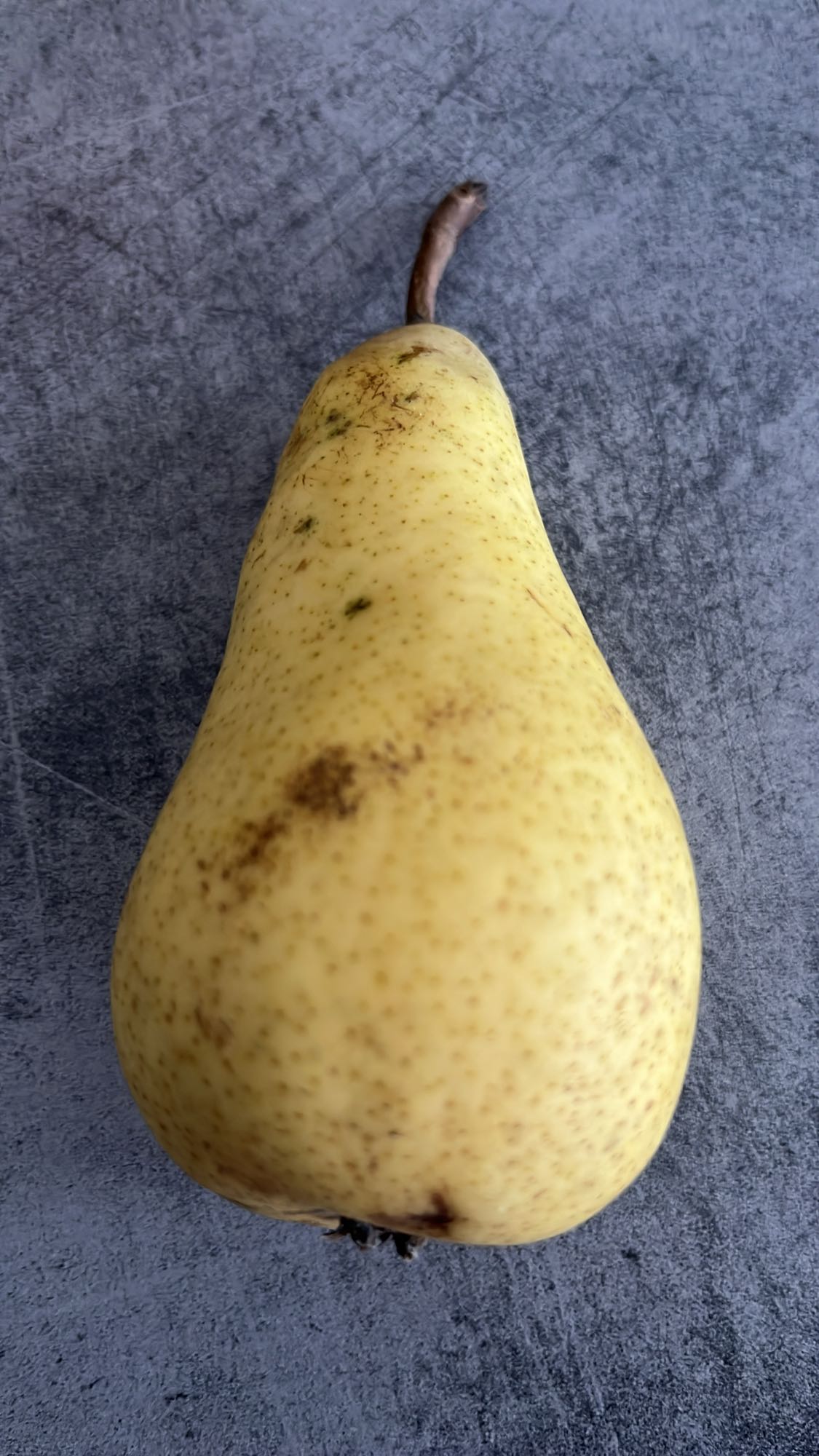 Poire entière