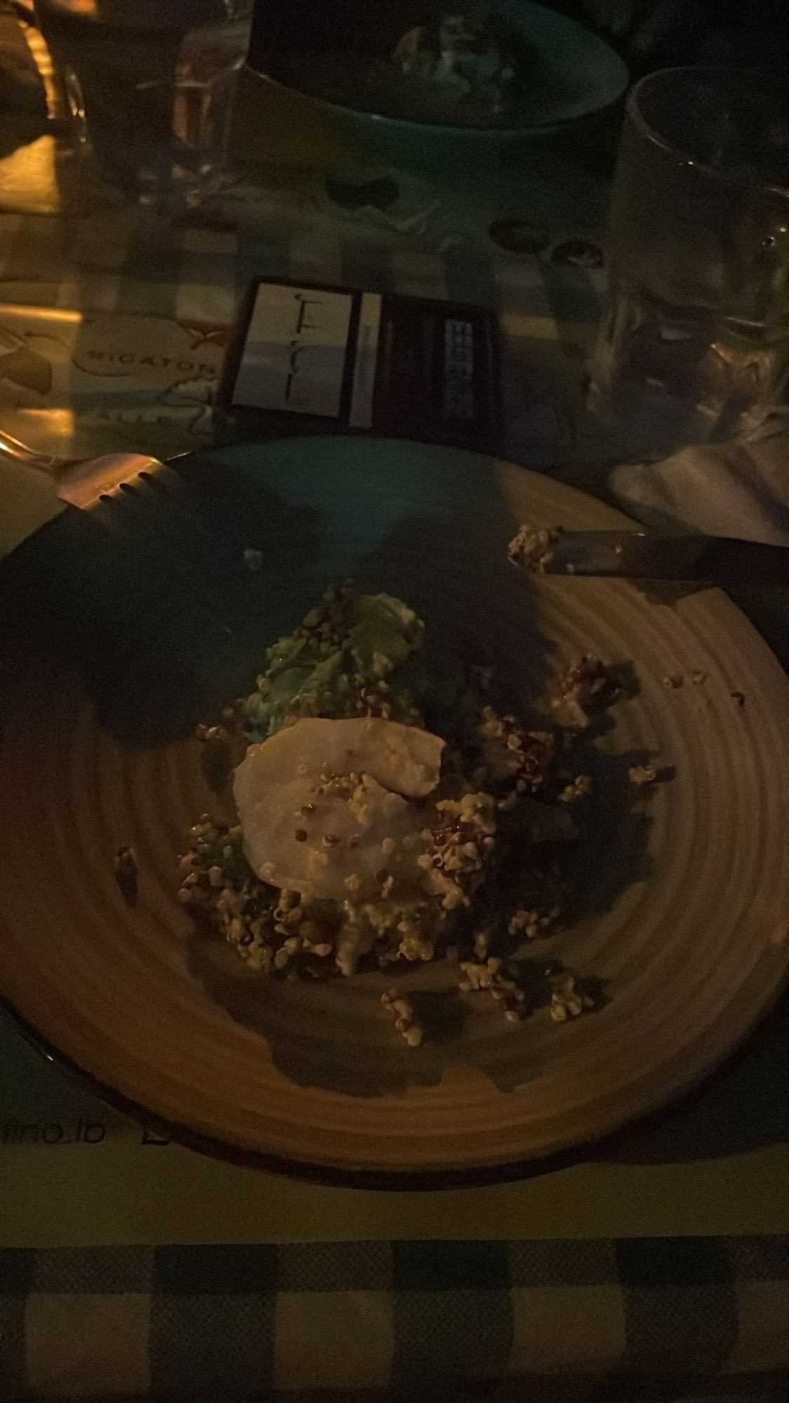 Avocado Quinoa Salad