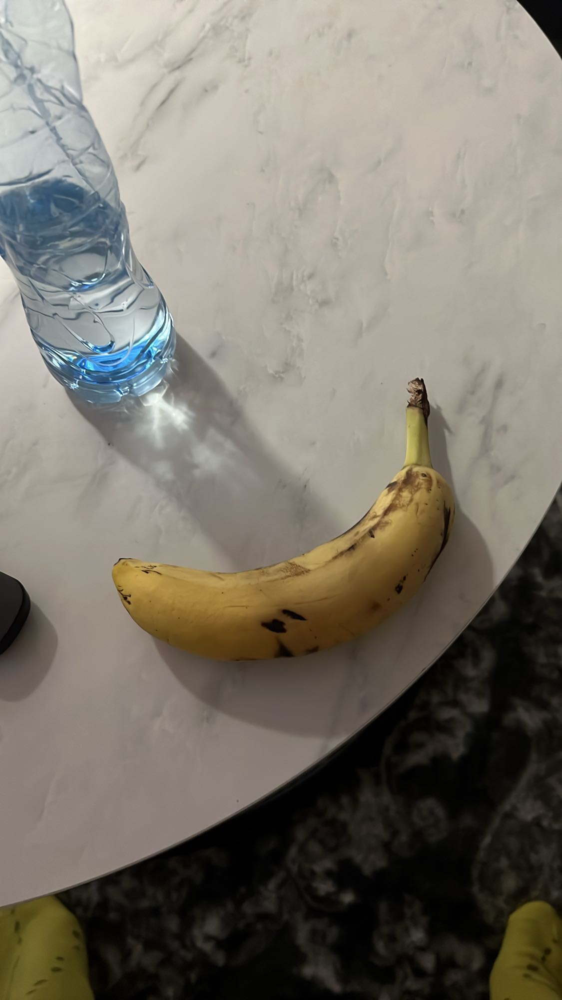 Banana i voda
