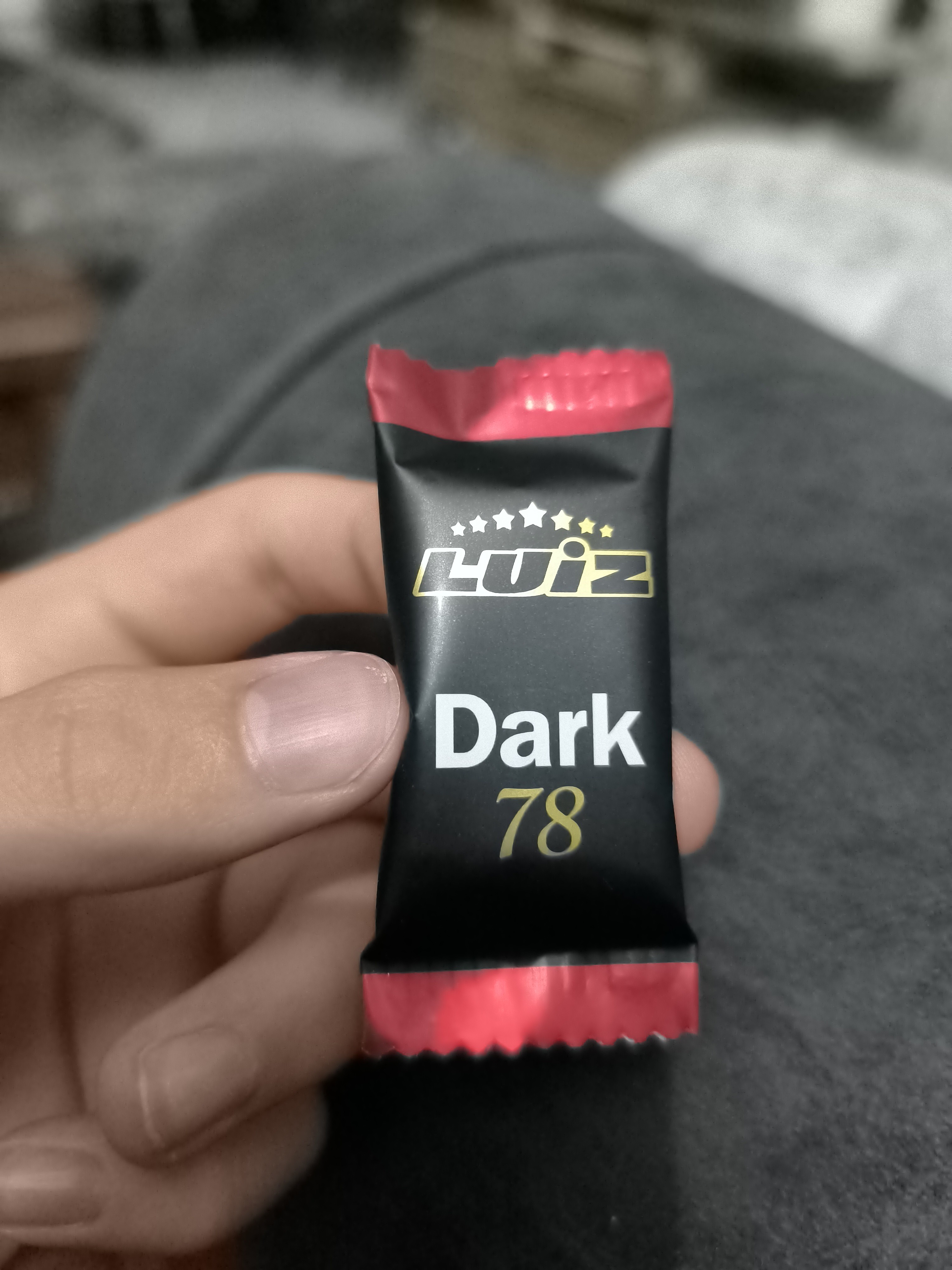 Dark Chocolate 78%