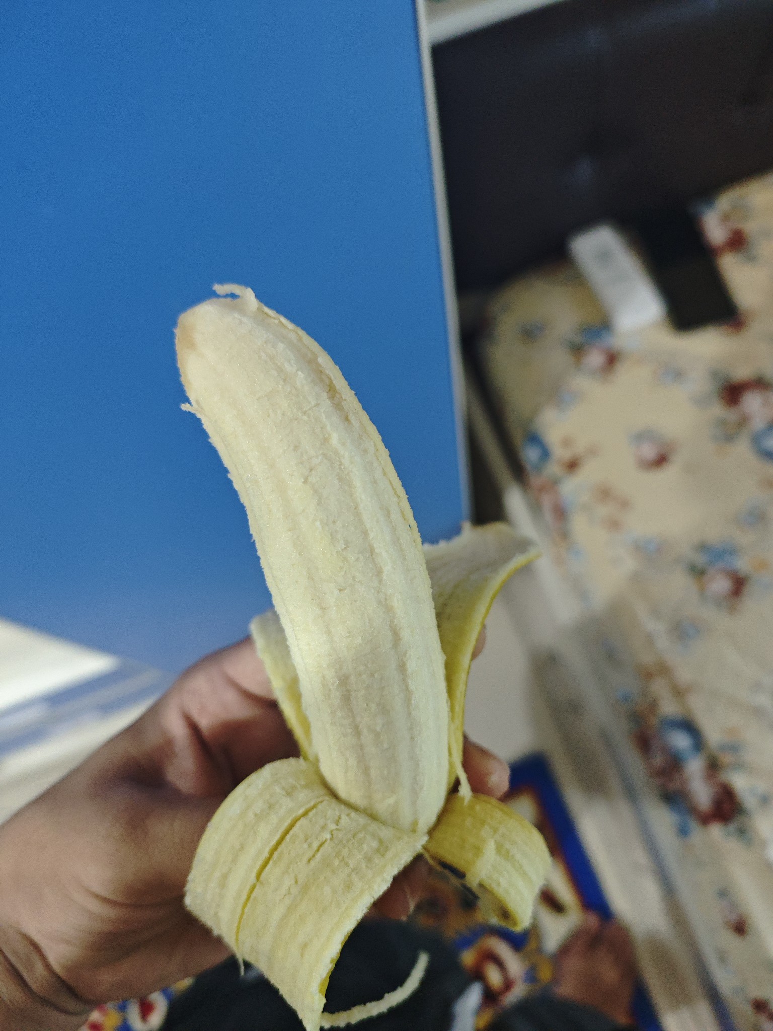Banana snack