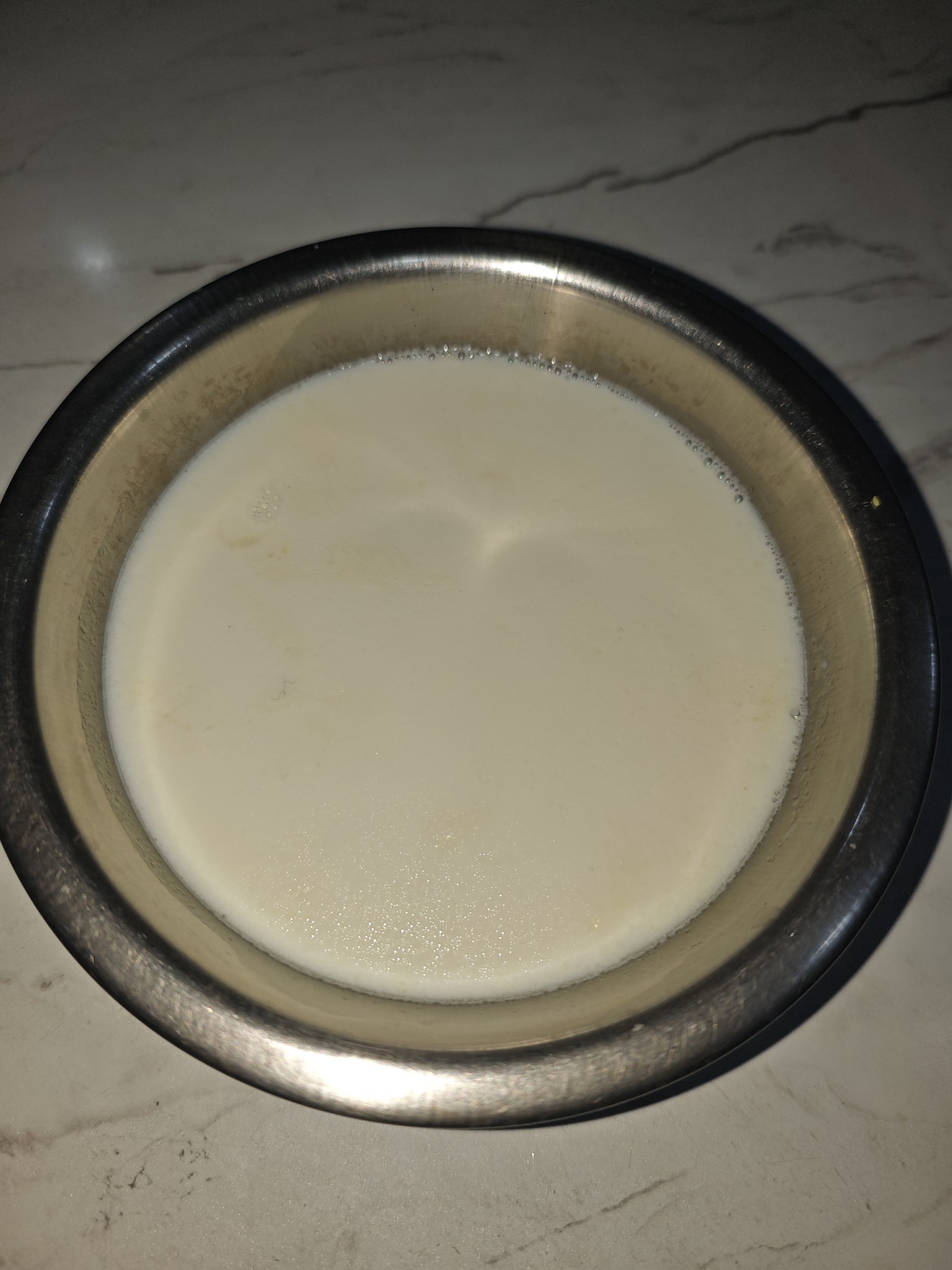 Bowl of Milk