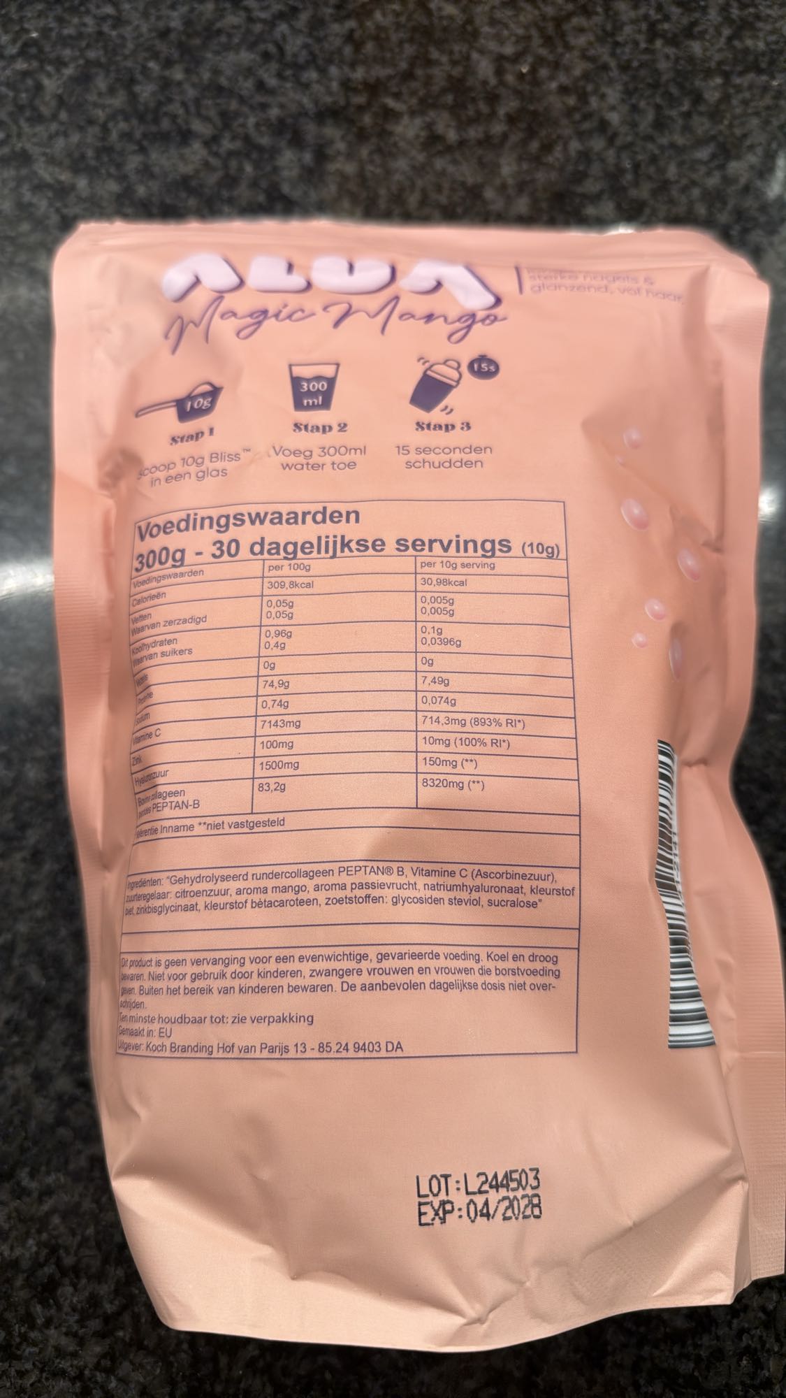 Magic Mango Collageen