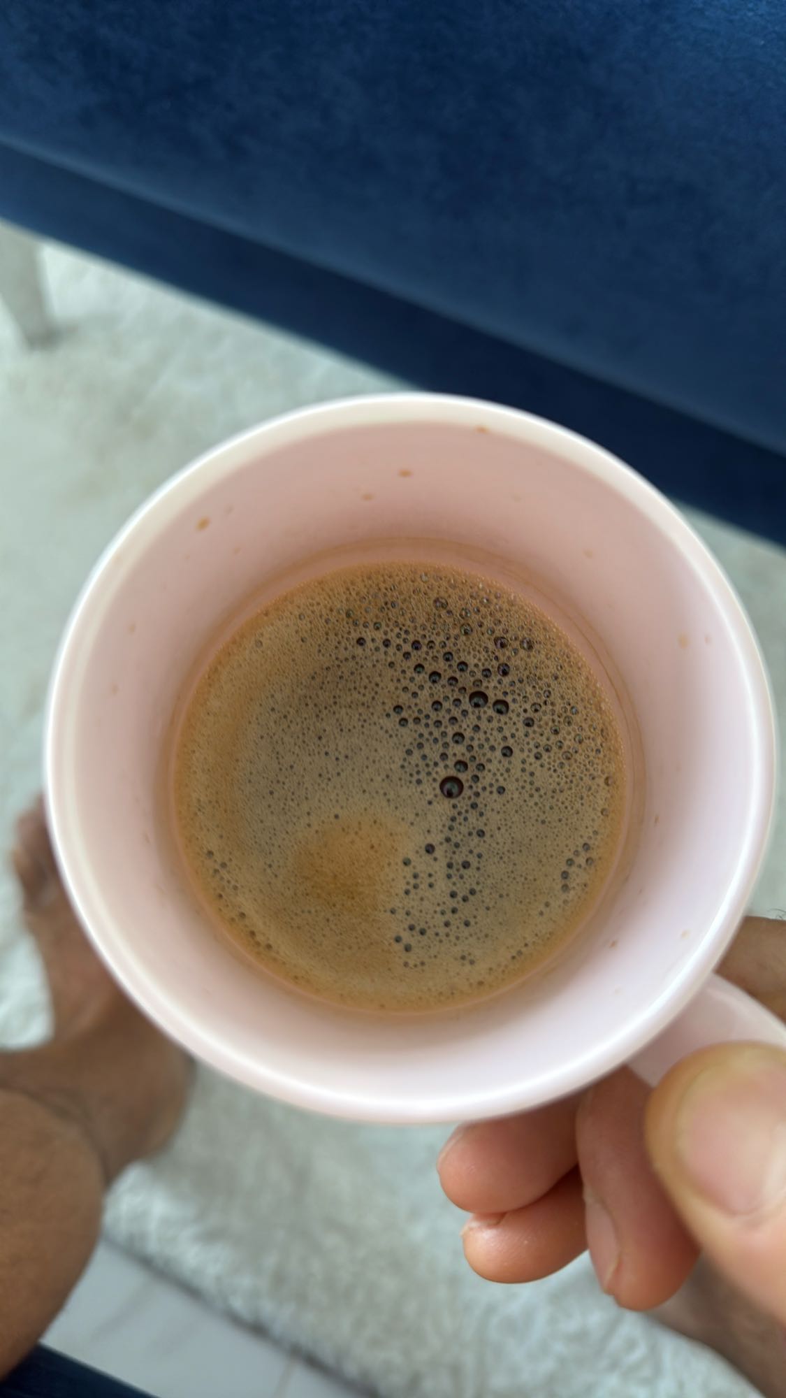 Cafea neagră simplă