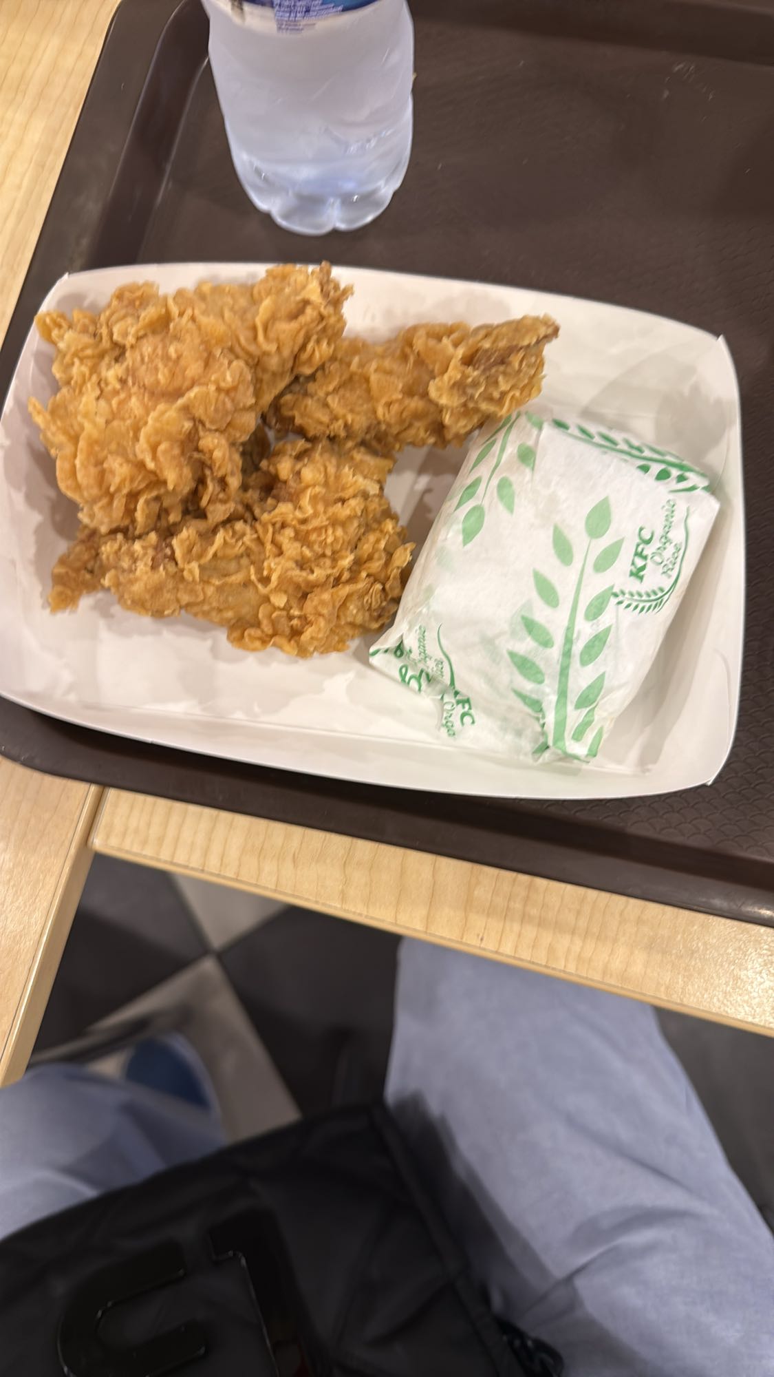 Fried Chicken Meal