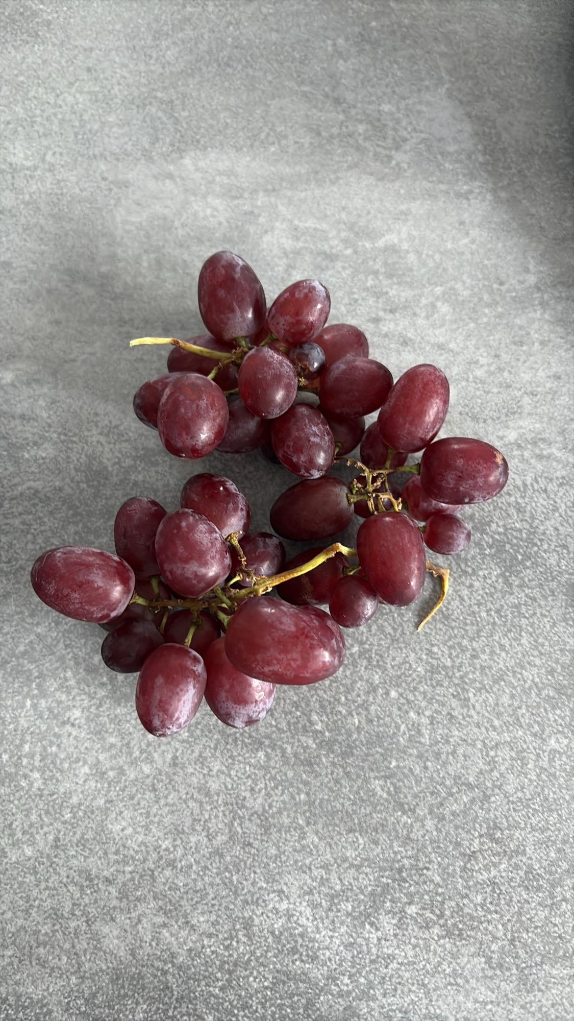 Red Grapes Snack