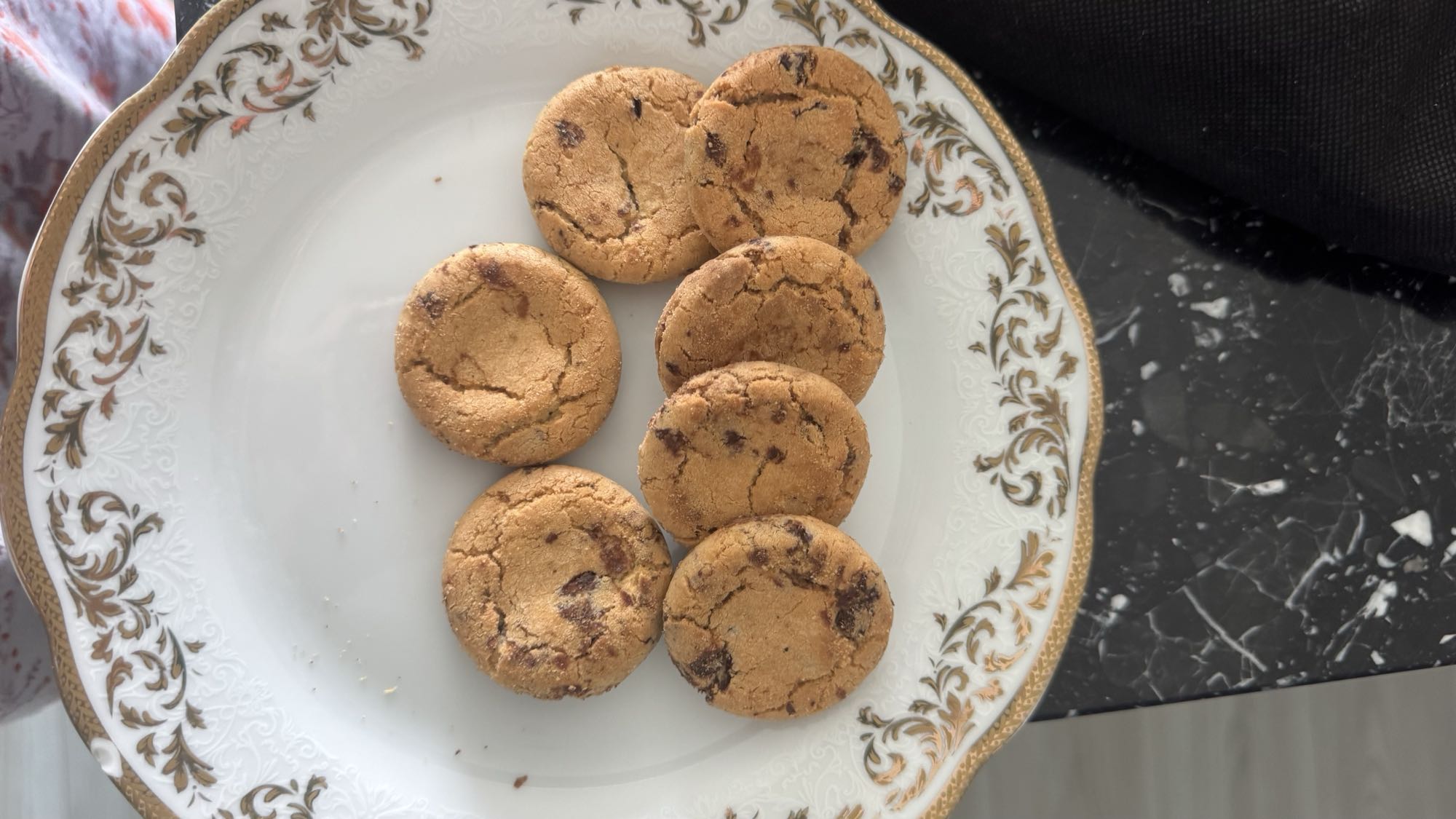 шоколадное печенье