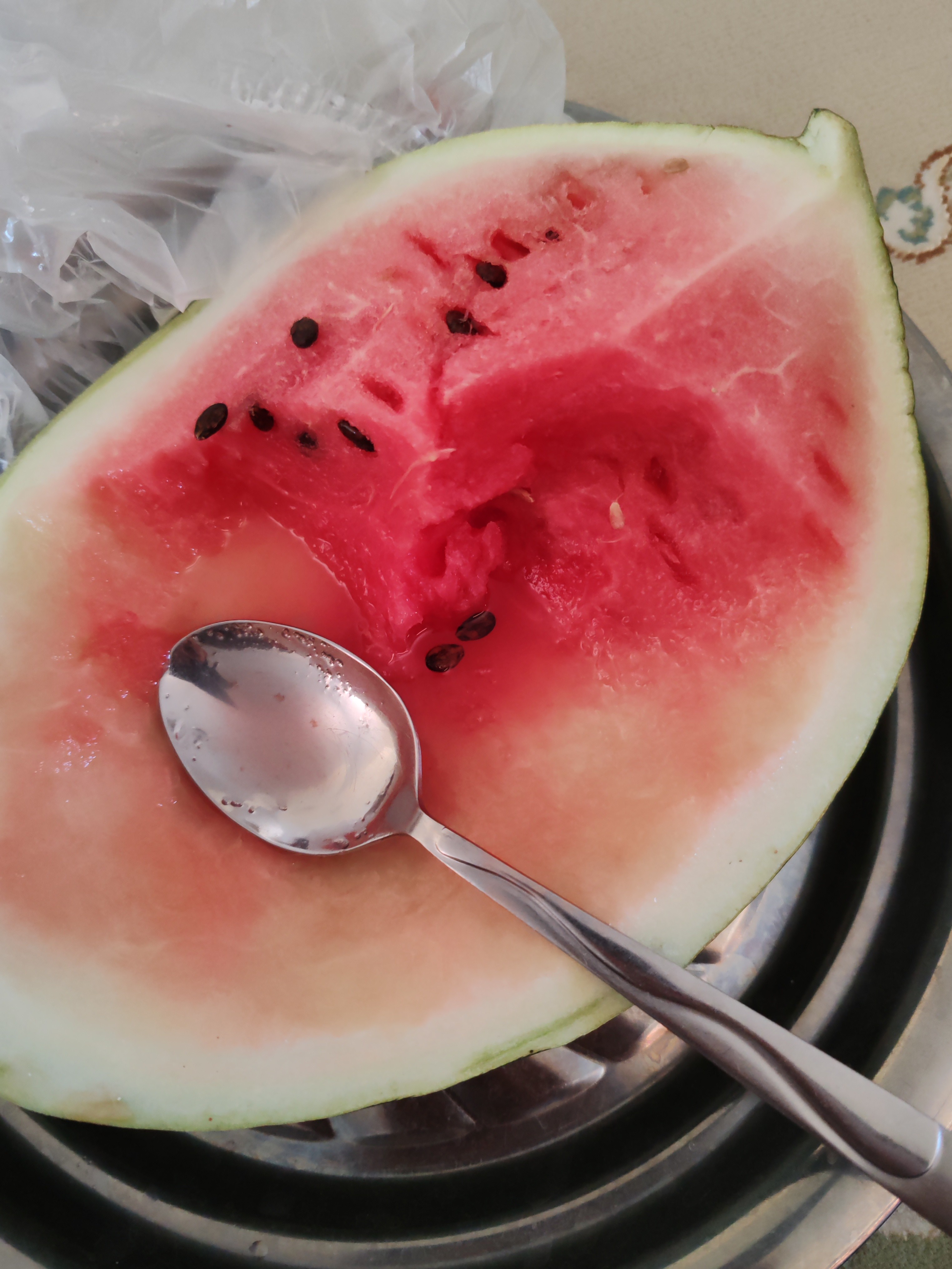 Fresh Watermelon Bowl