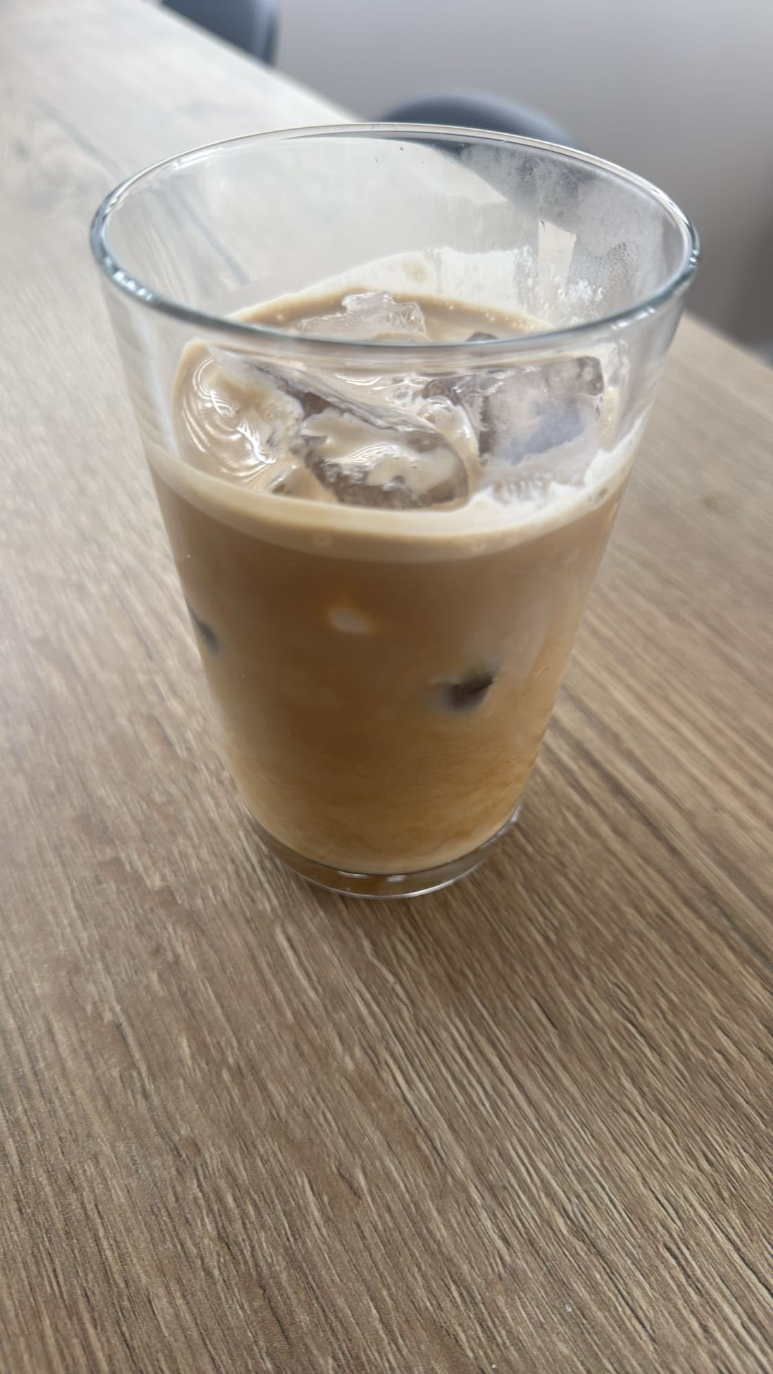 Iced Latte