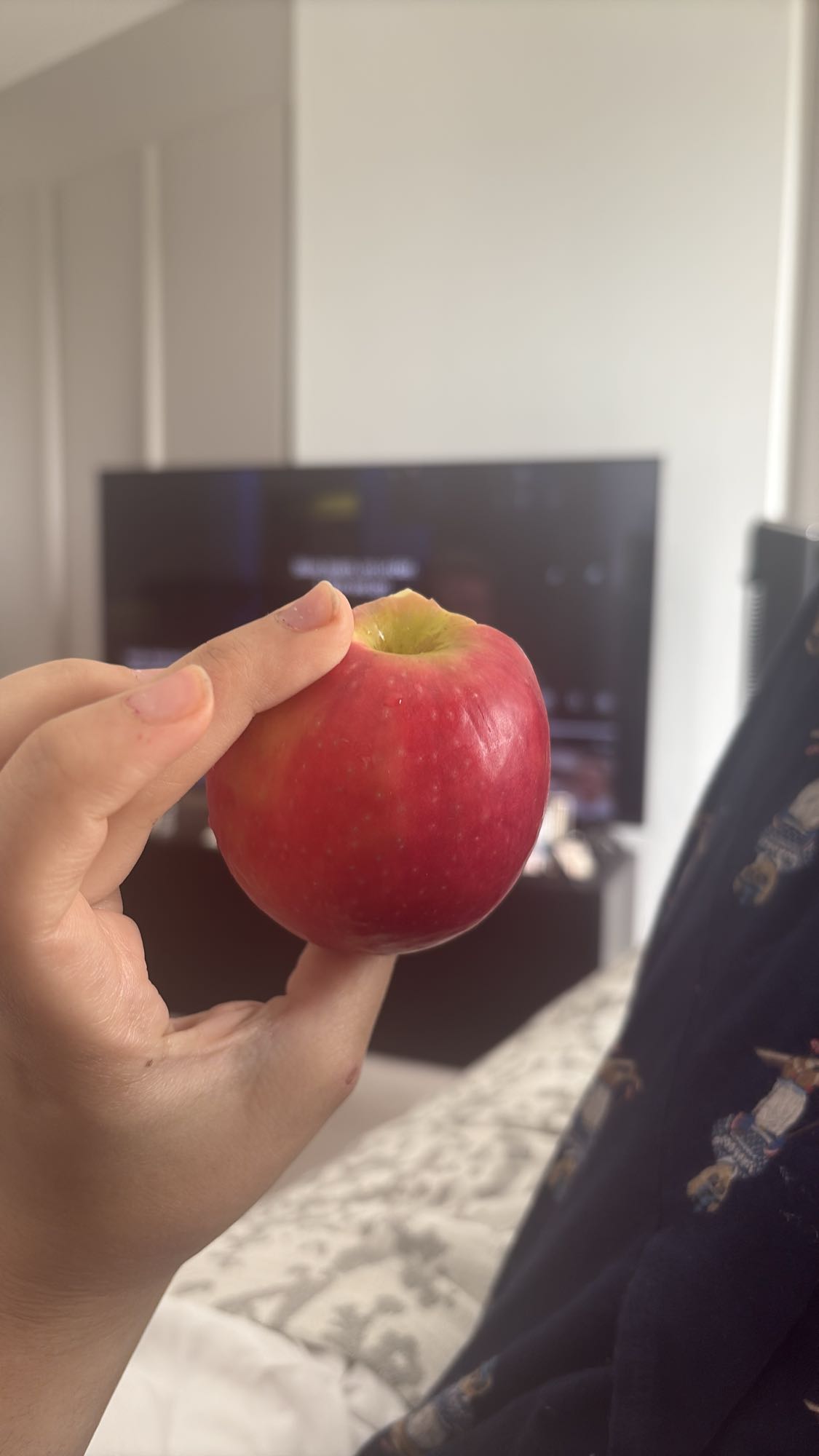 Red Apple Snack