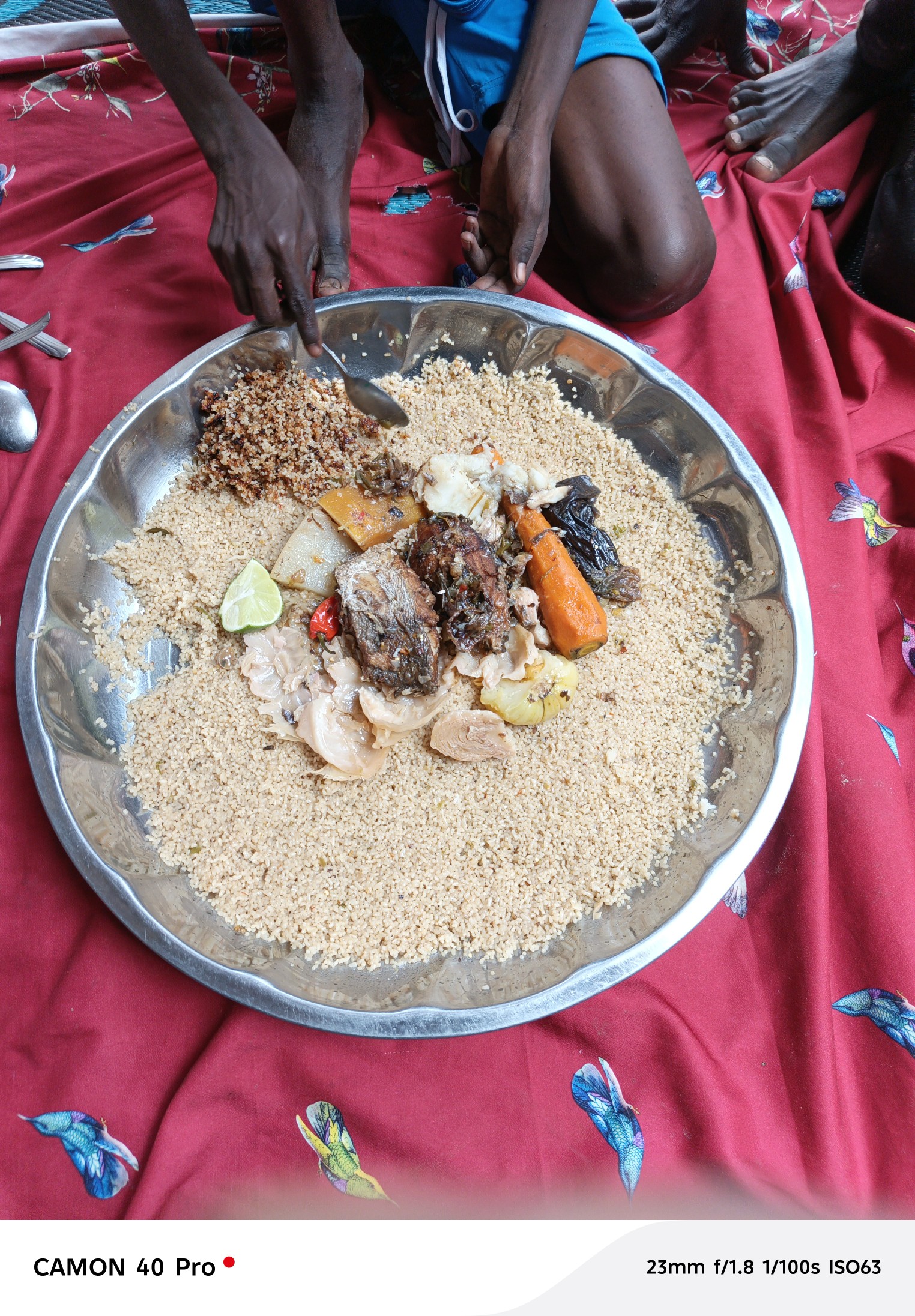 Thiéboudiène sénégalais