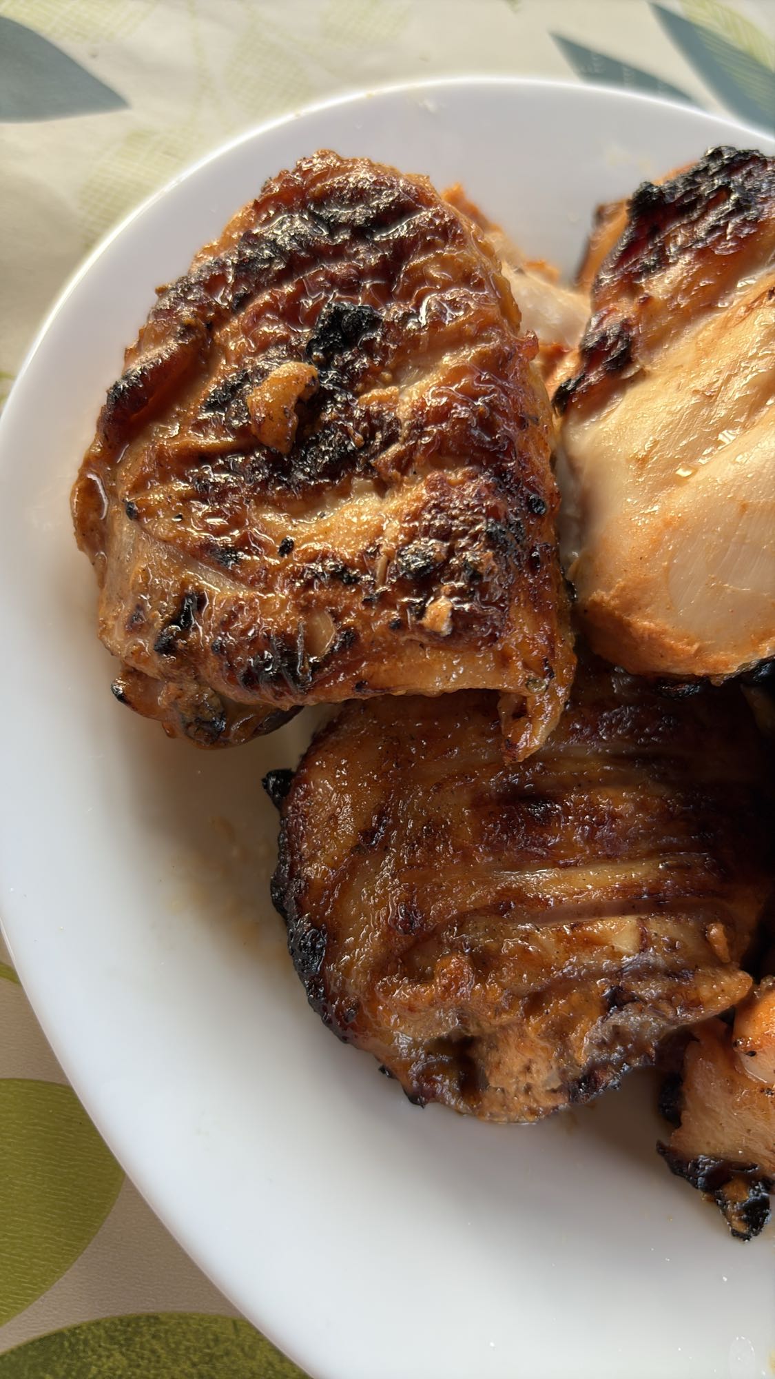 жареная куриная грудка