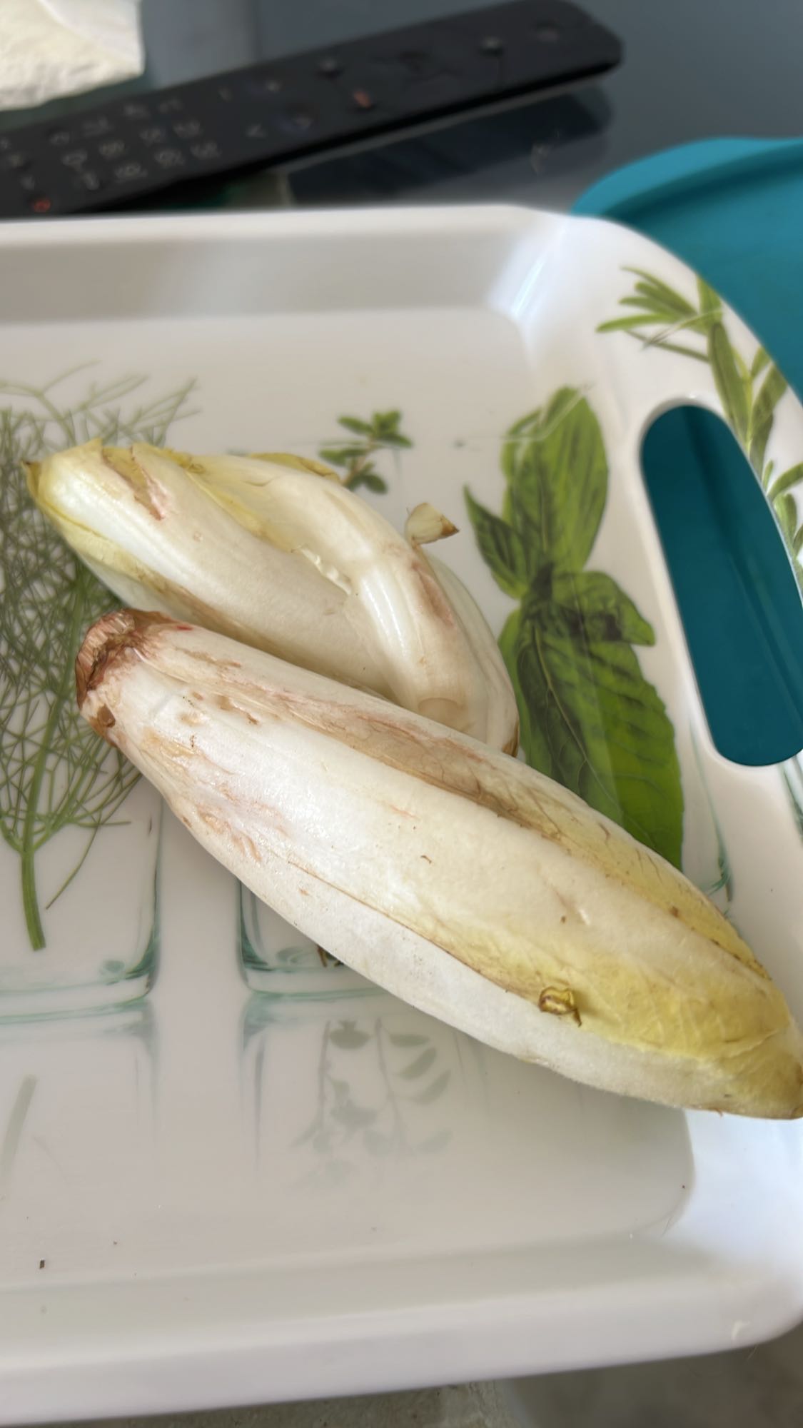 Endives fraîches