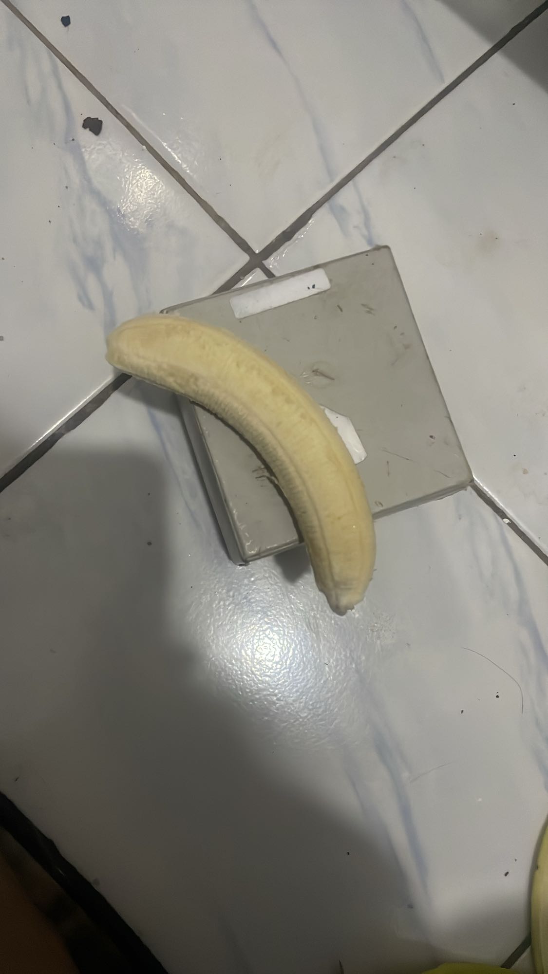 pisang kupas