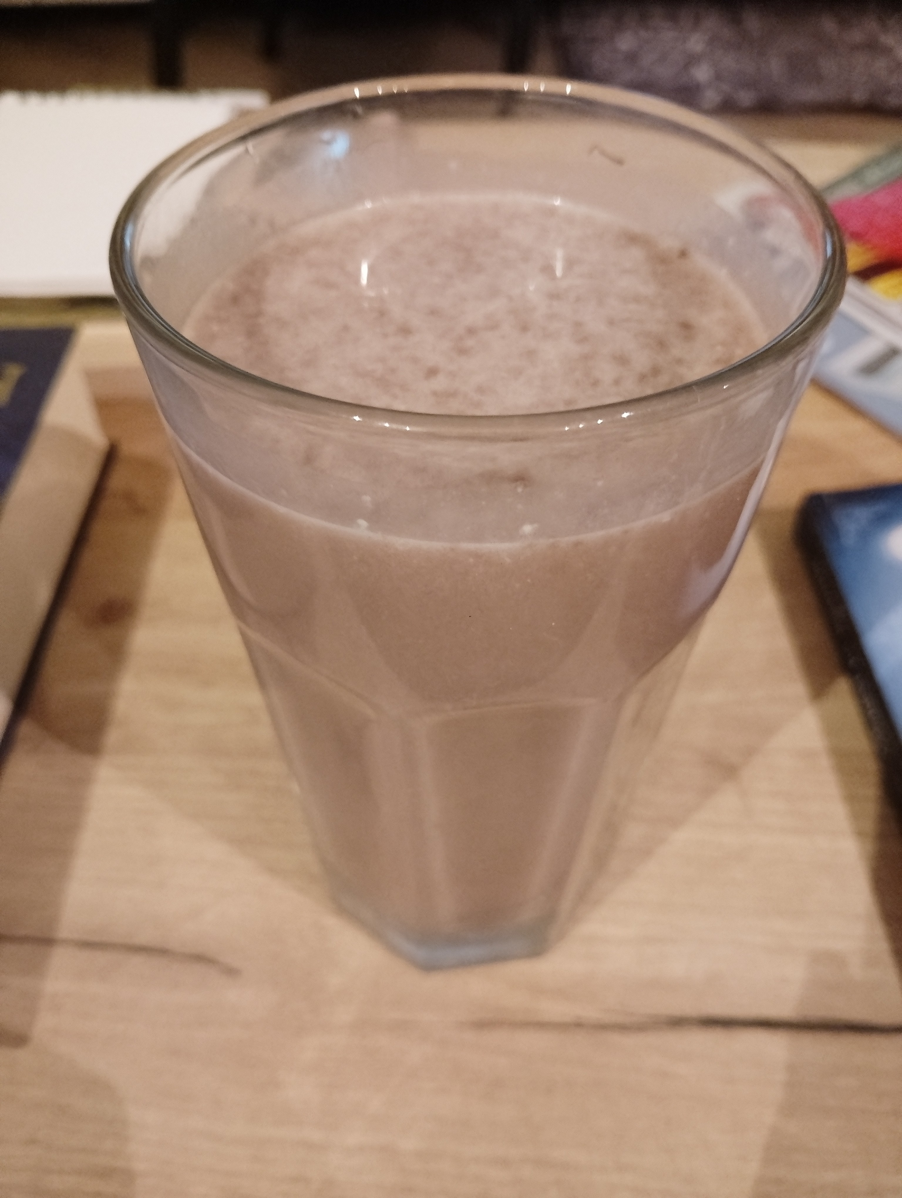Chocolate Protein Shake