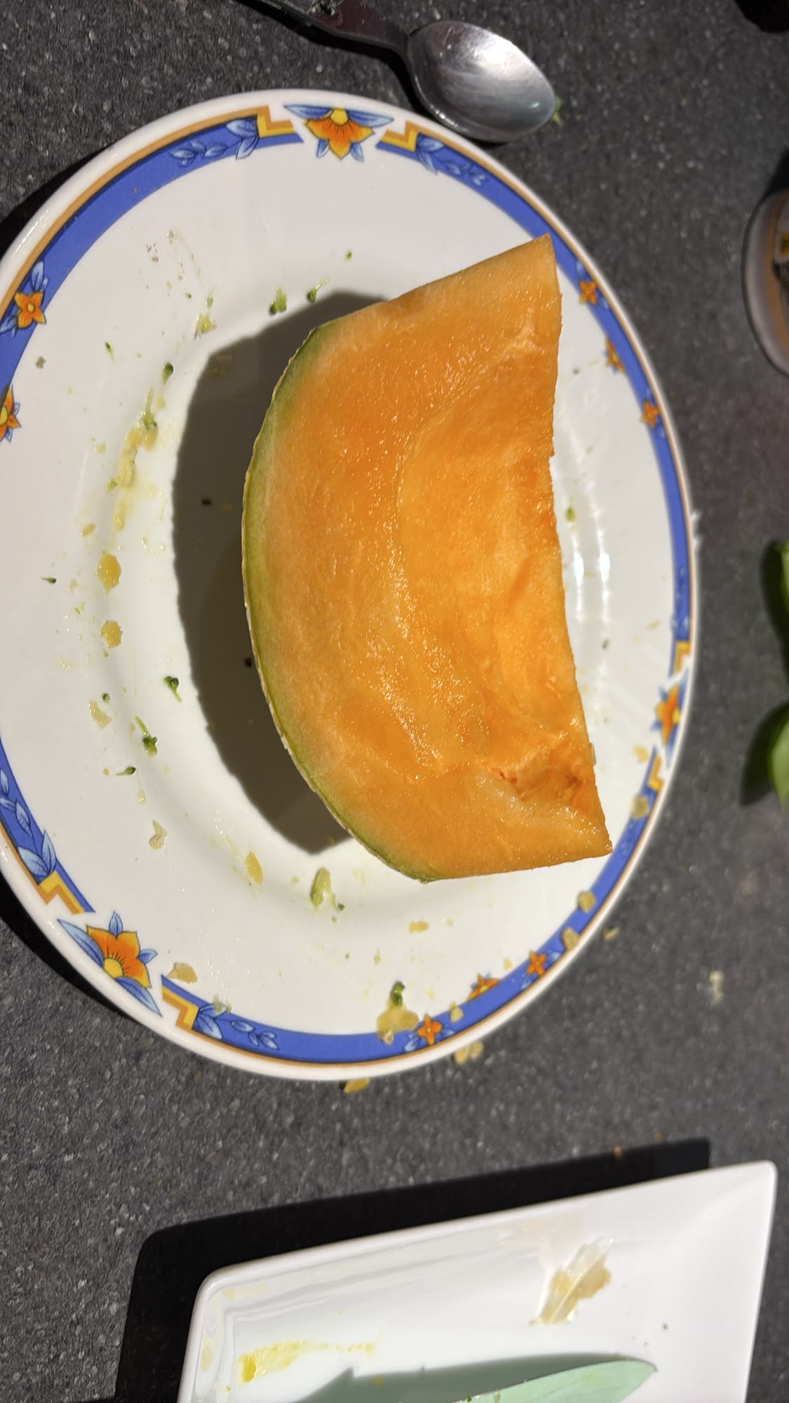 Tranche de melon
