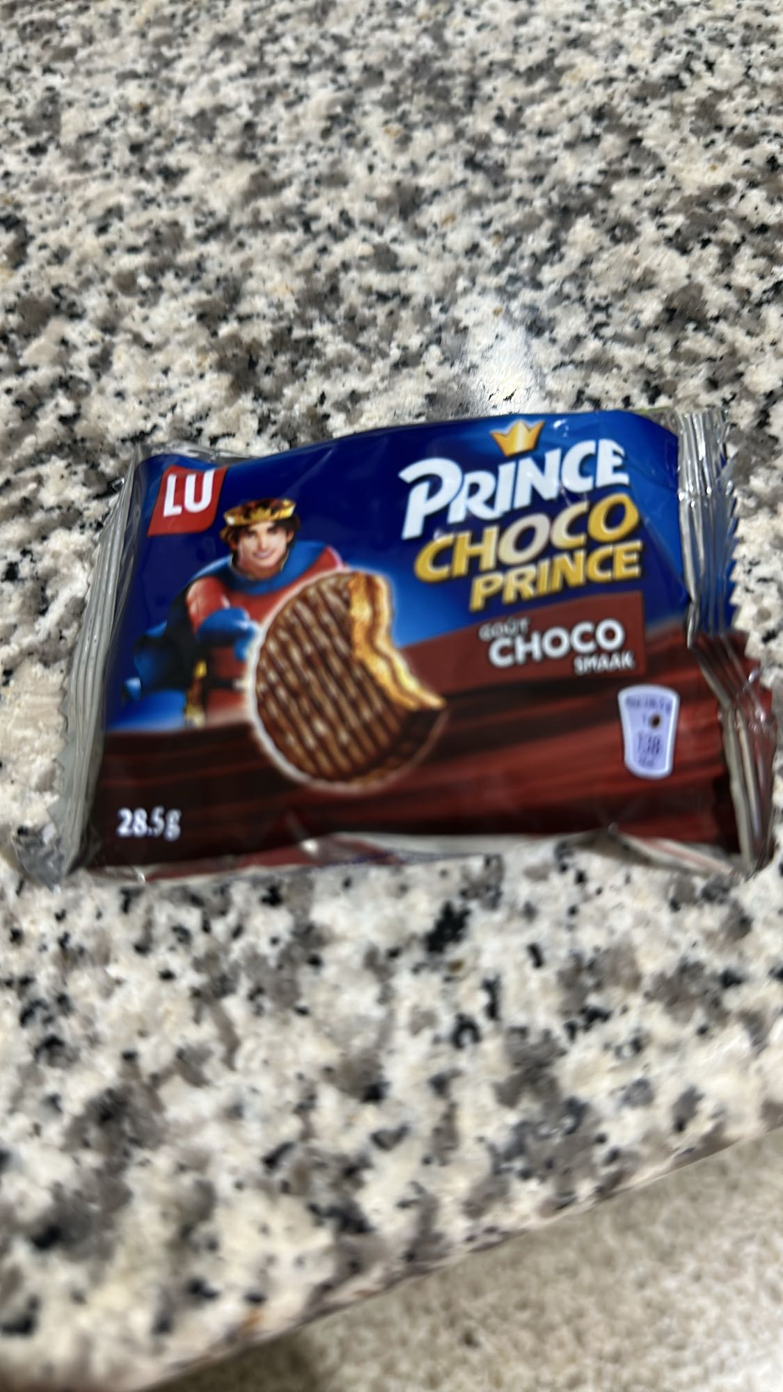 Prince Choco Biscuit