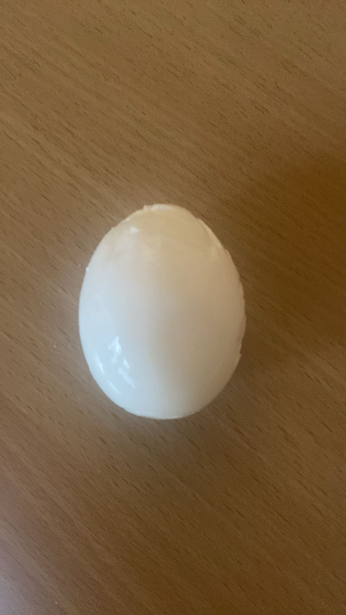 Jajko gotowane na twardo