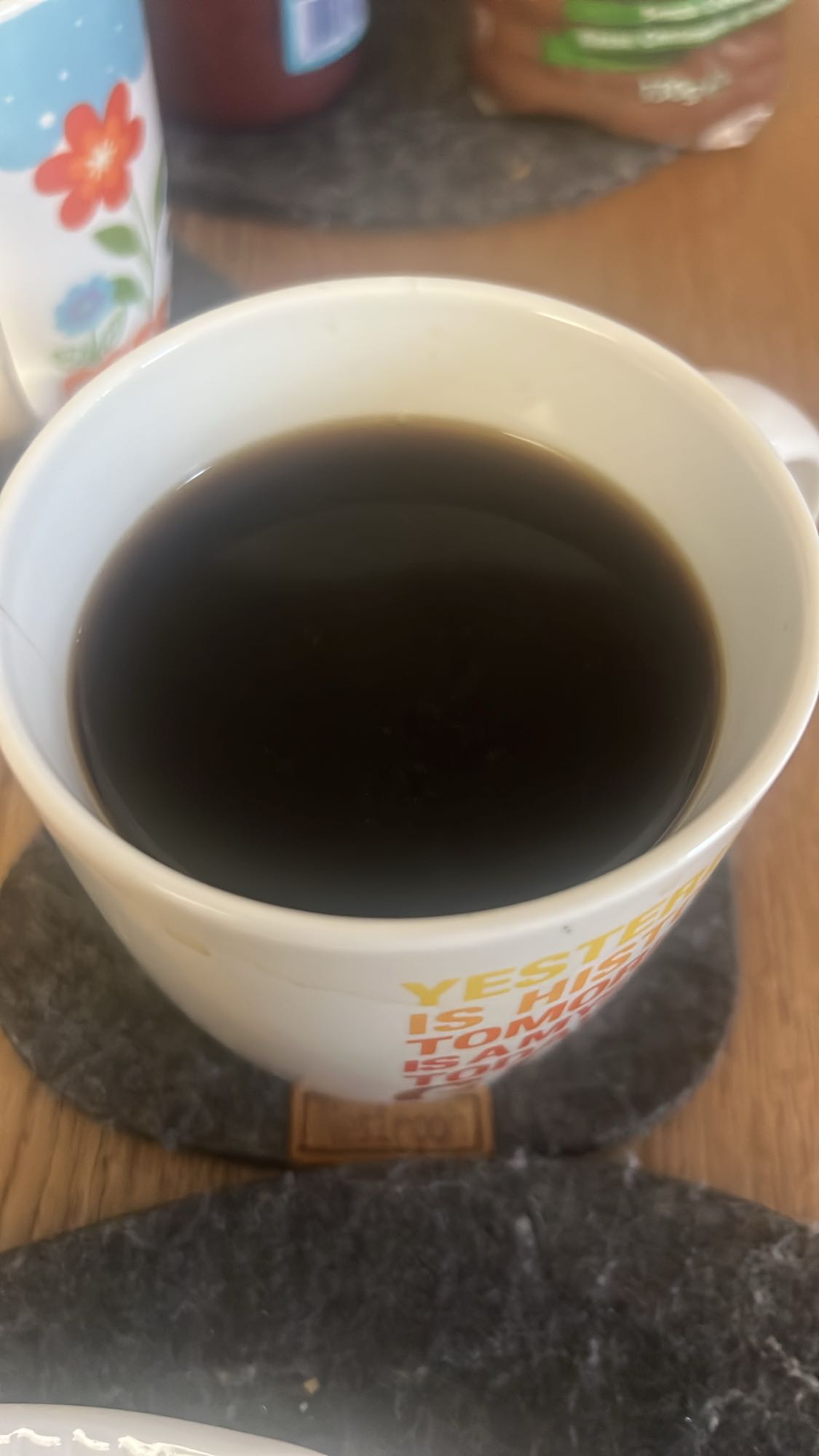 Black Coffee
