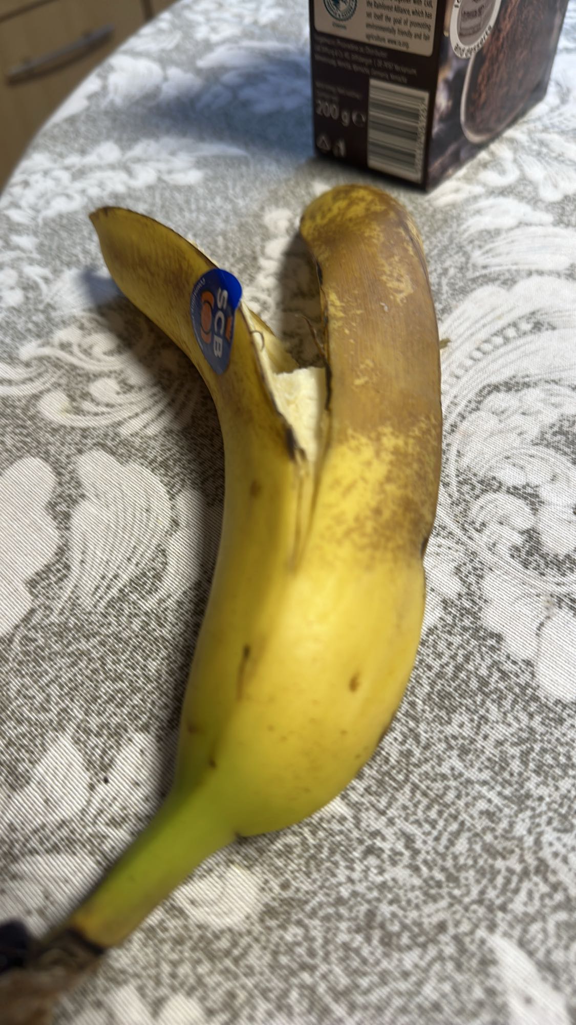 Banana simplă